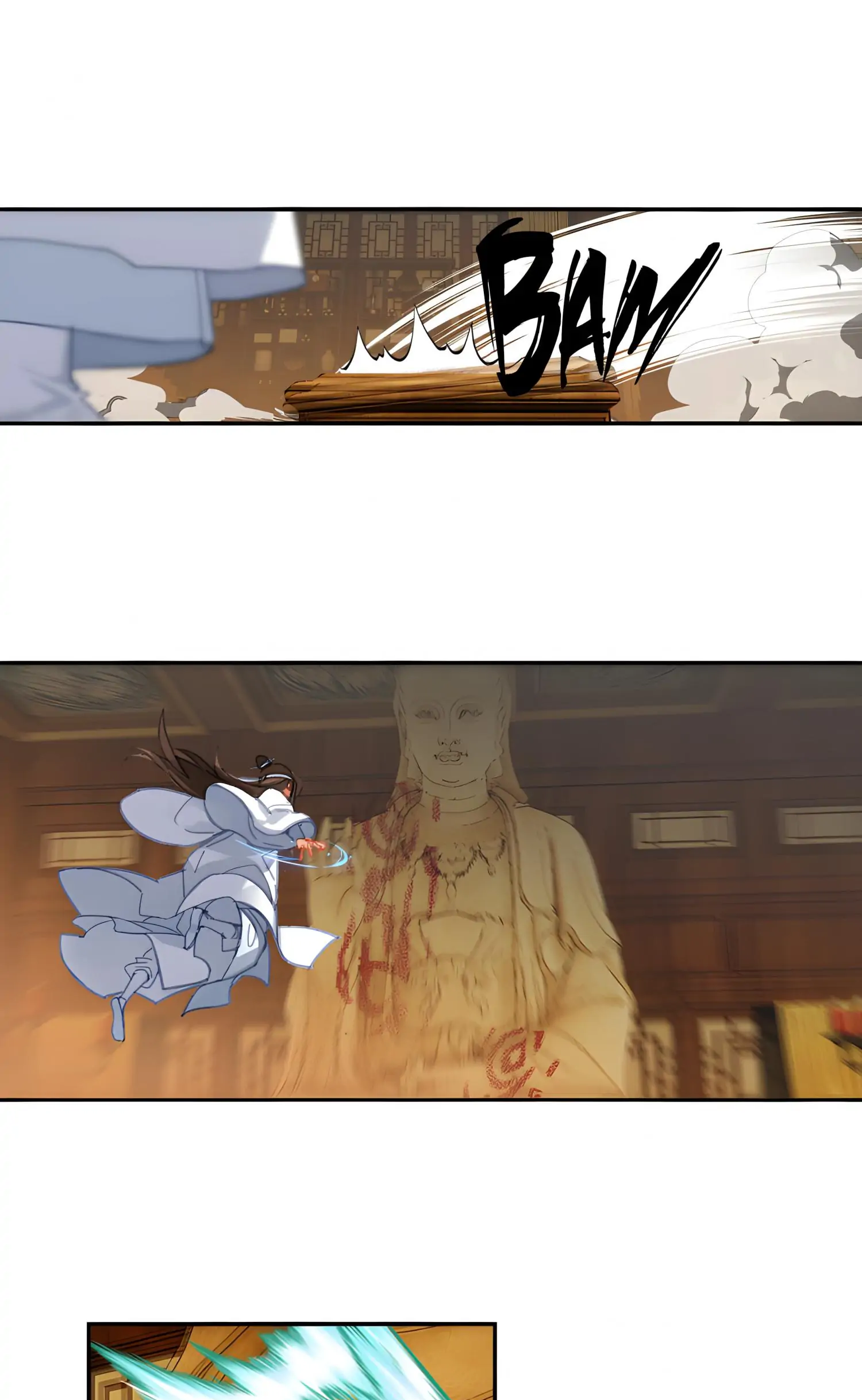 Módào Zǔshī Chapter 252 page 16 - 