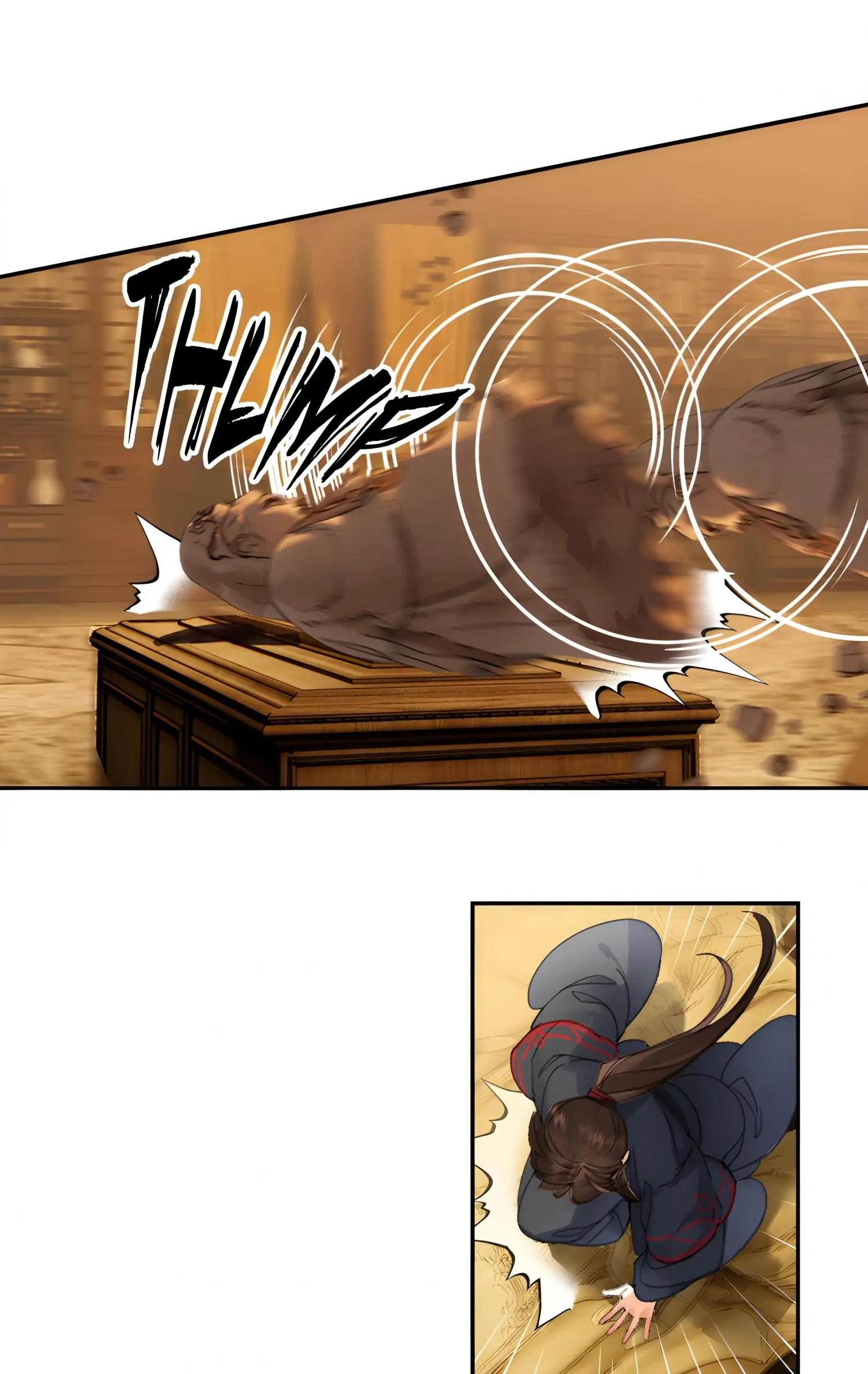 Módào Zǔshī Chapter 252 page 18 - 
