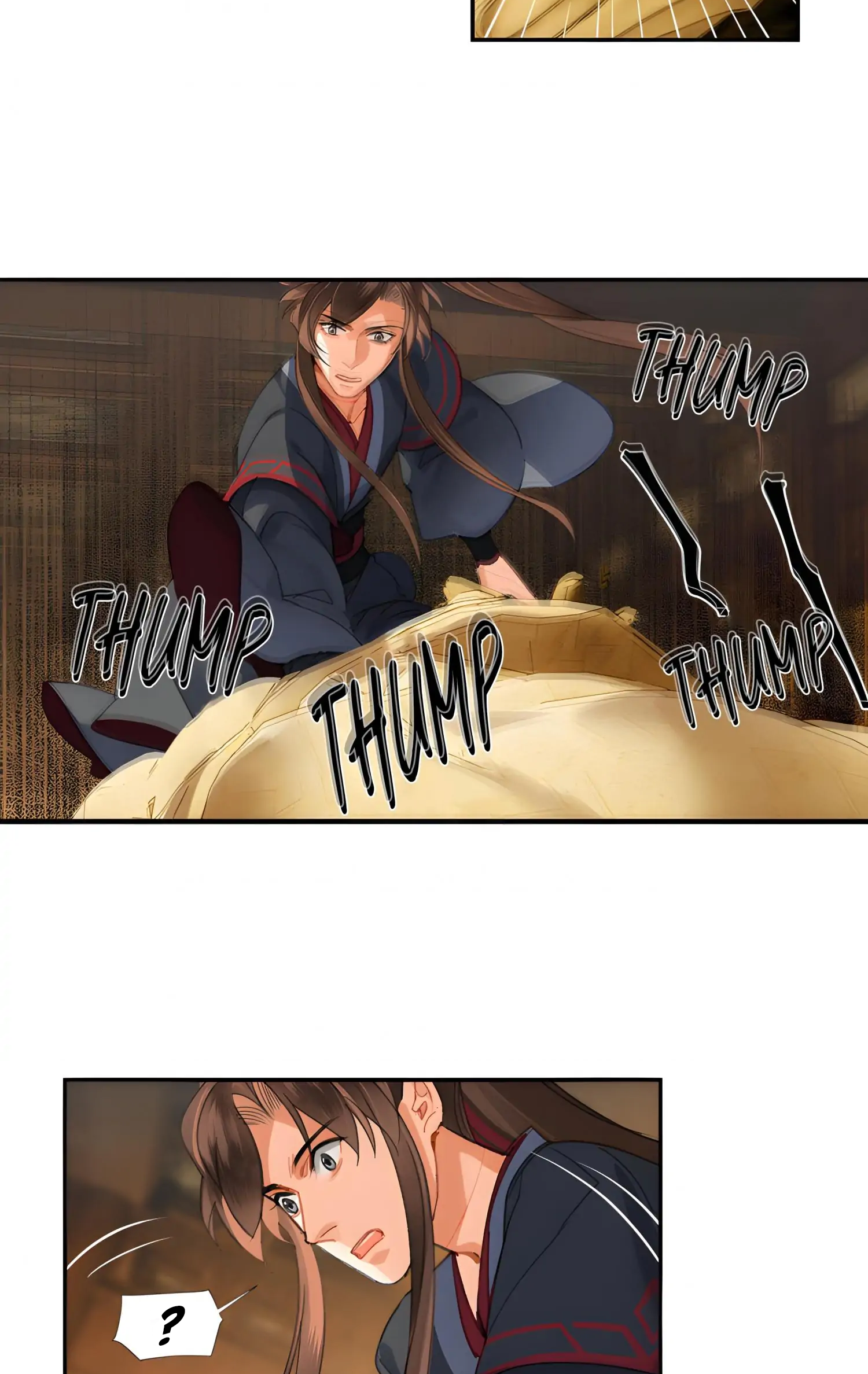 Módào Zǔshī Chapter 252 page 19 - 