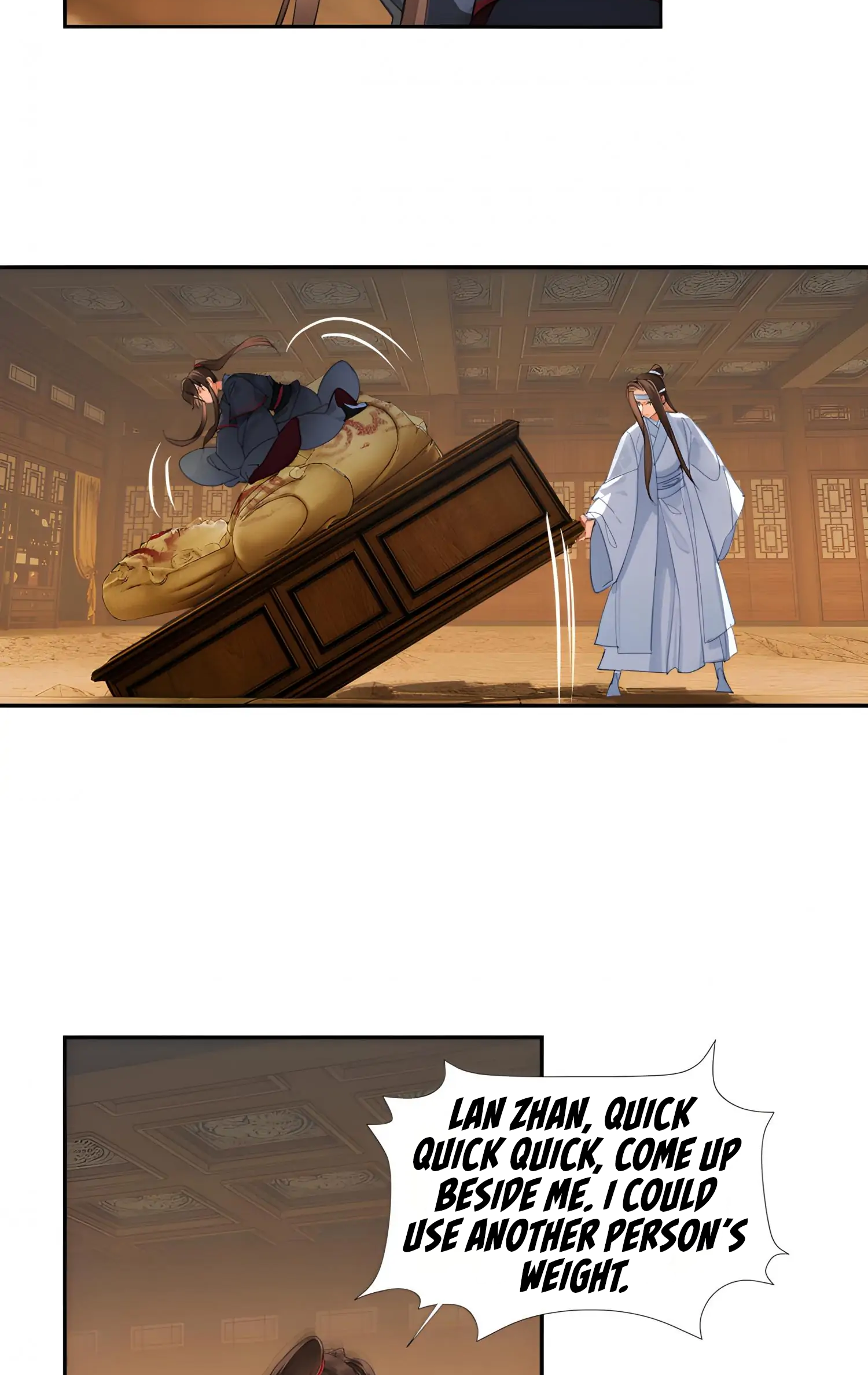 Módào Zǔshī Chapter 252 page 20 - 