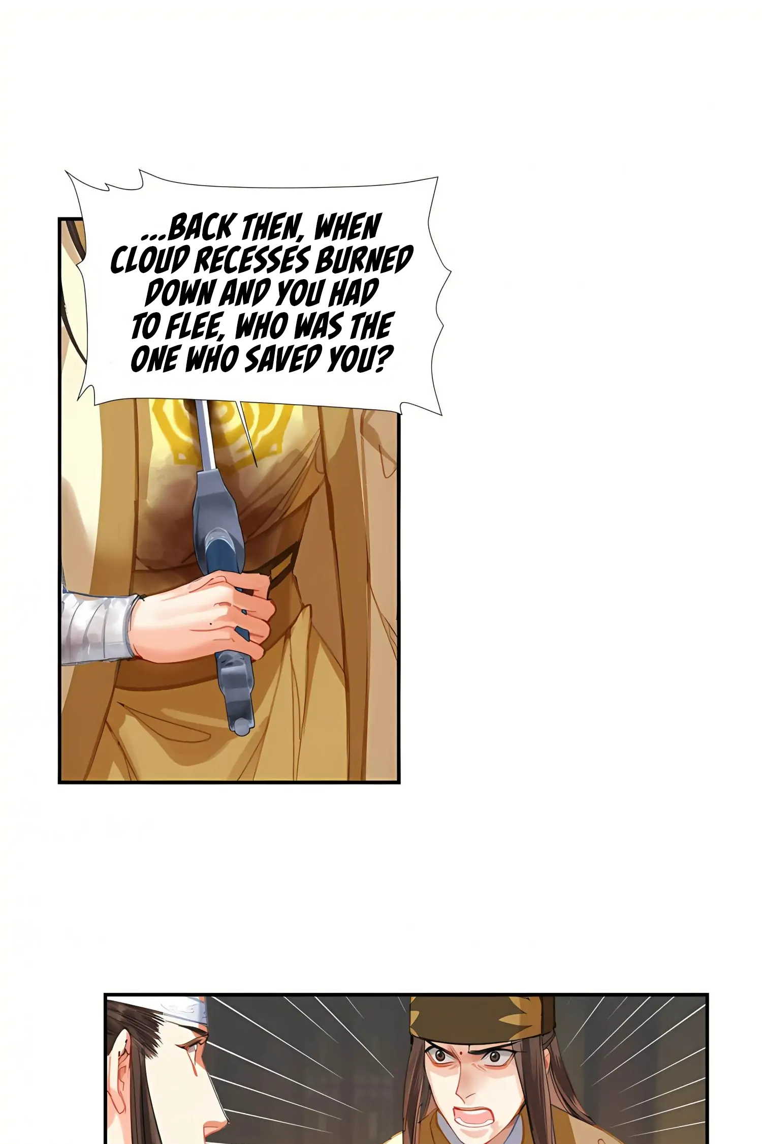Módào Zǔshī Chapter 252 page 3 - 