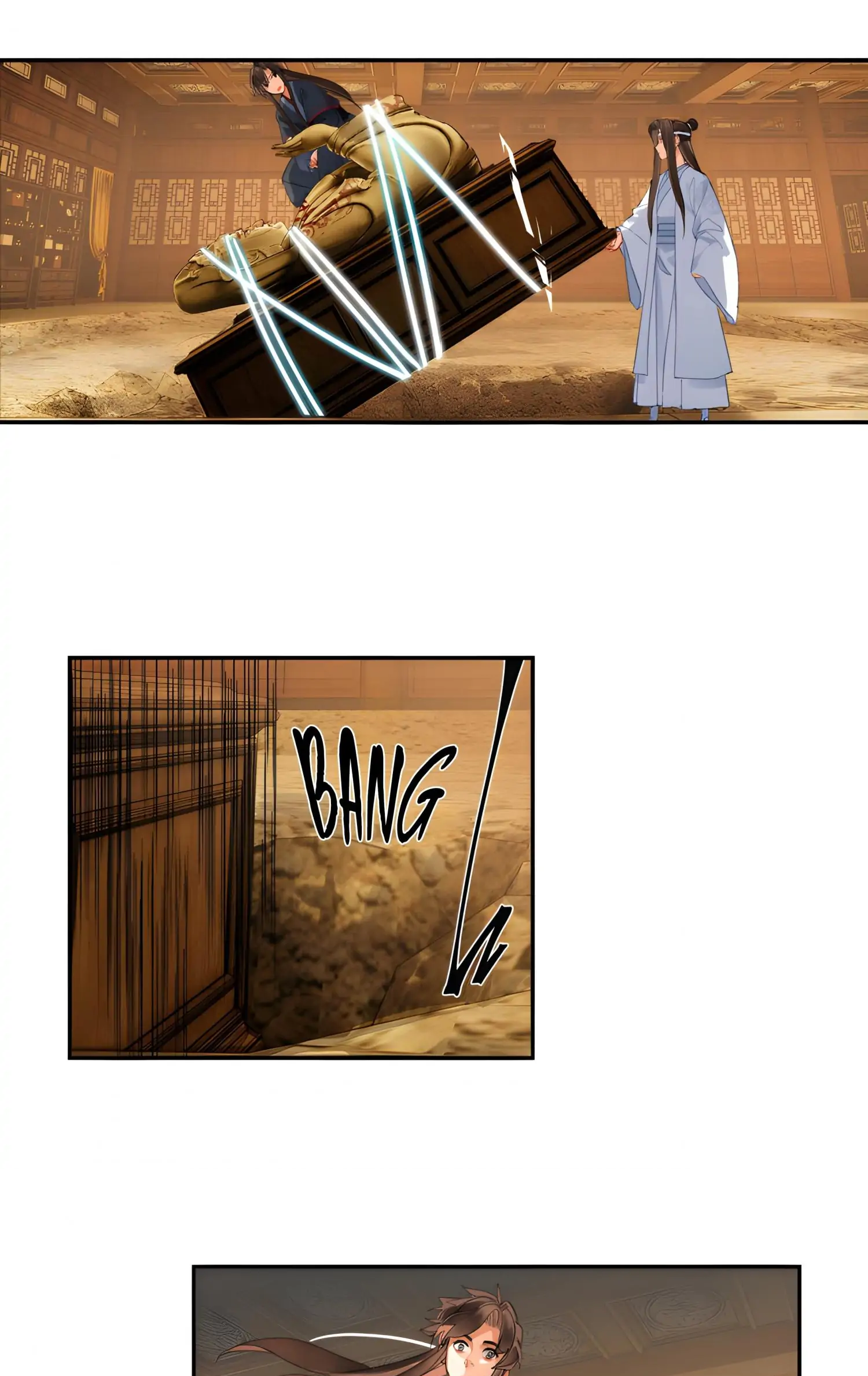 Módào Zǔshī Chapter 252 page 24 - 