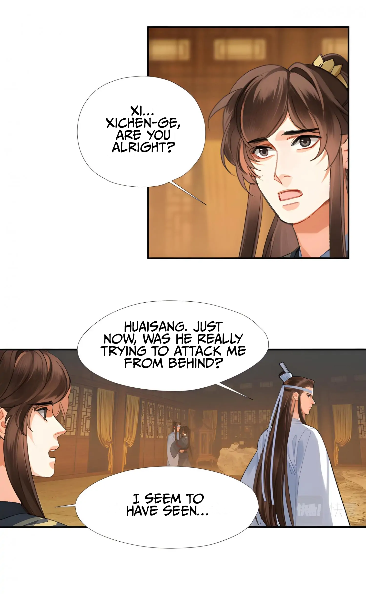 Módào Zǔshī Chapter 252 page 26 - 