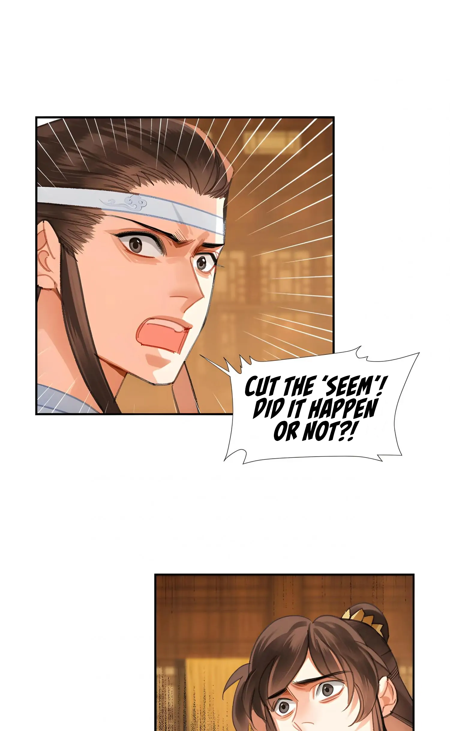 Módào Zǔshī Chapter 252 page 28 - 