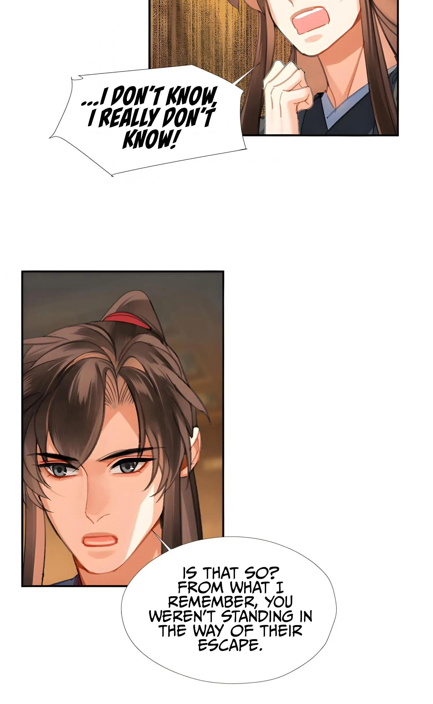 Módào Zǔshī Chapter 252 page 29 - 