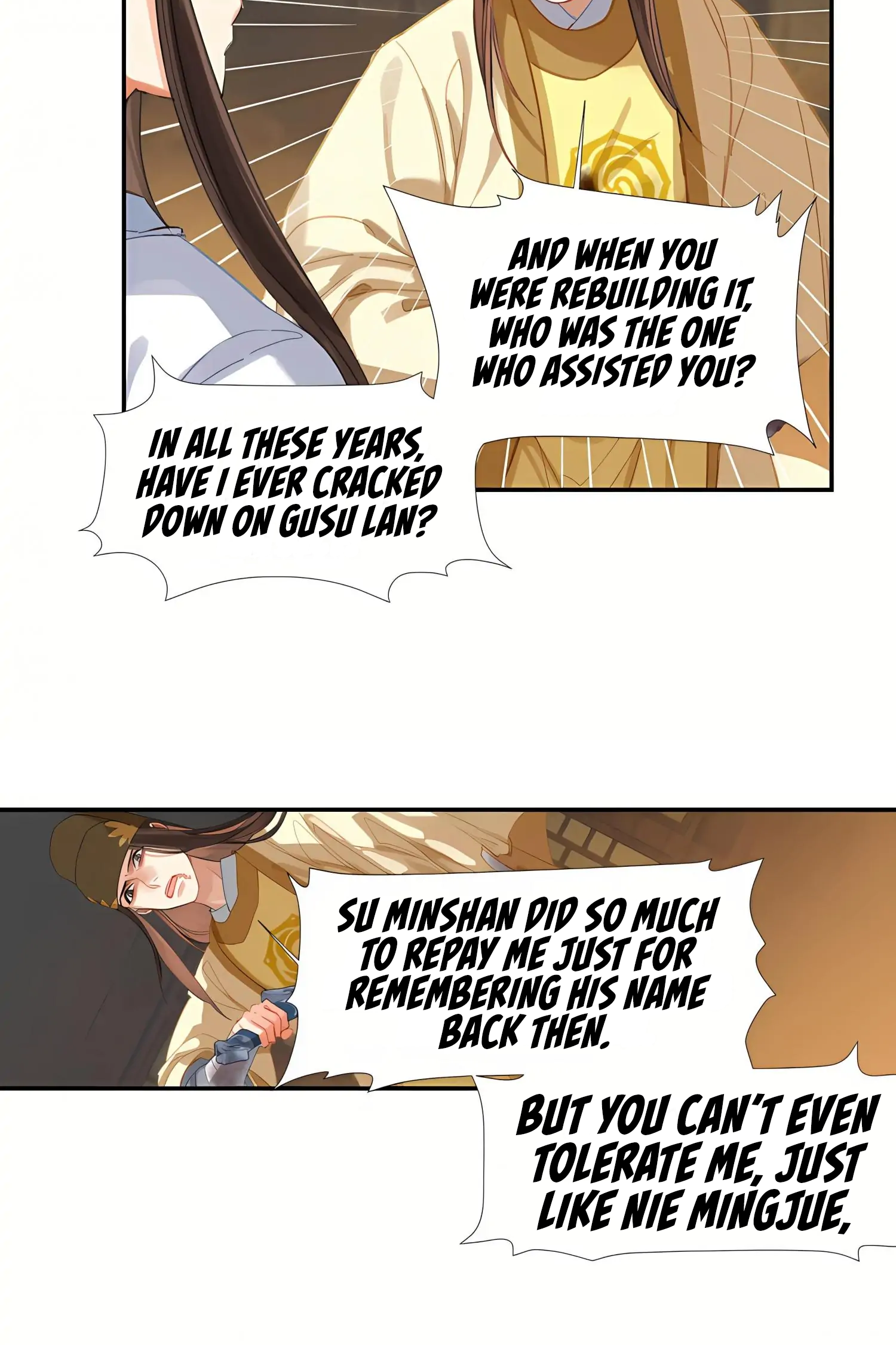 Módào Zǔshī Chapter 252 page 4 - 