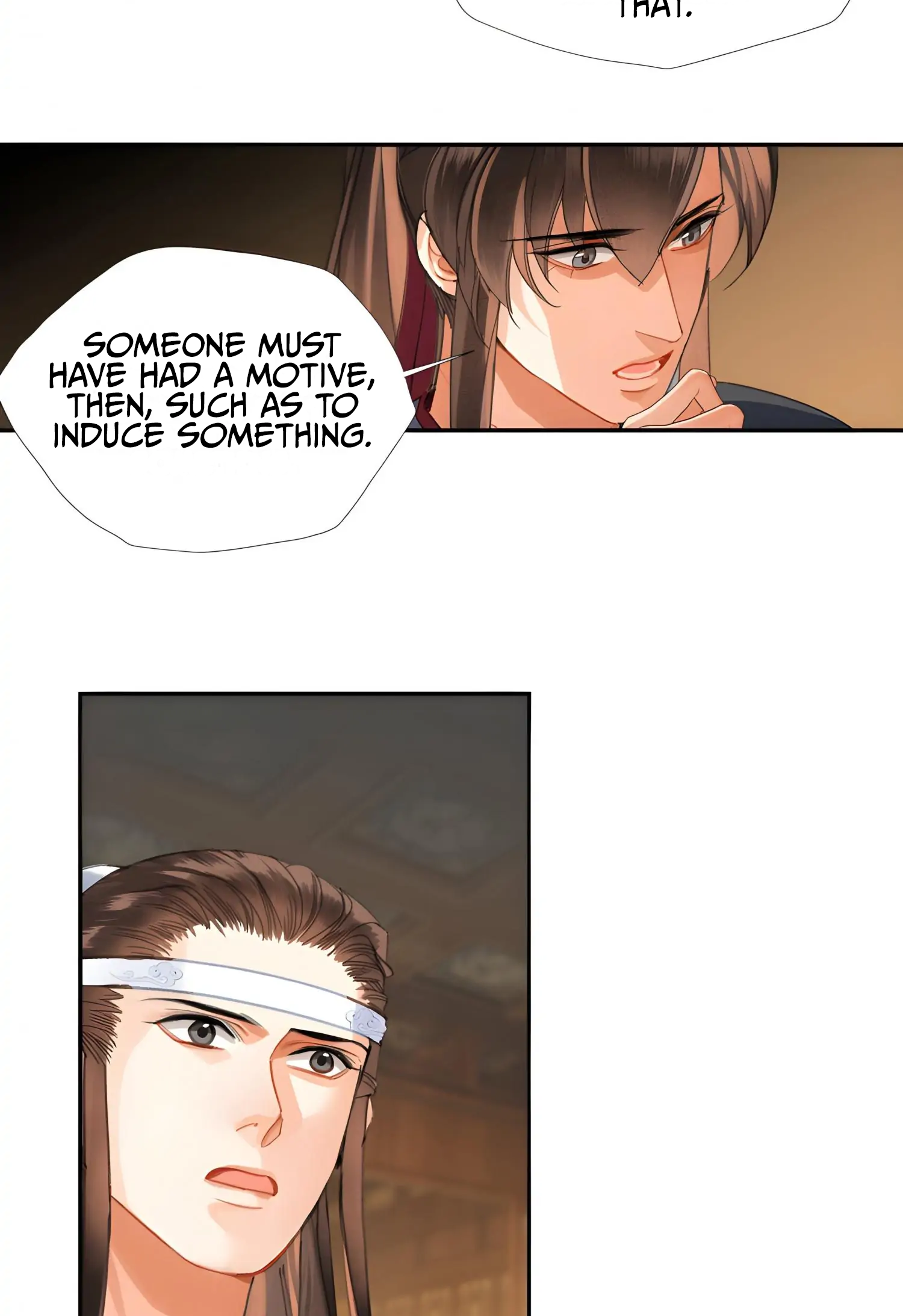Módào Zǔshī Chapter 252 page 32 - 