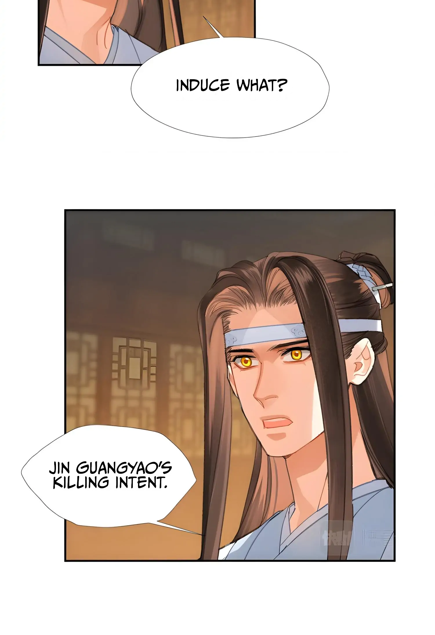 Módào Zǔshī Chapter 252 page 33 - 