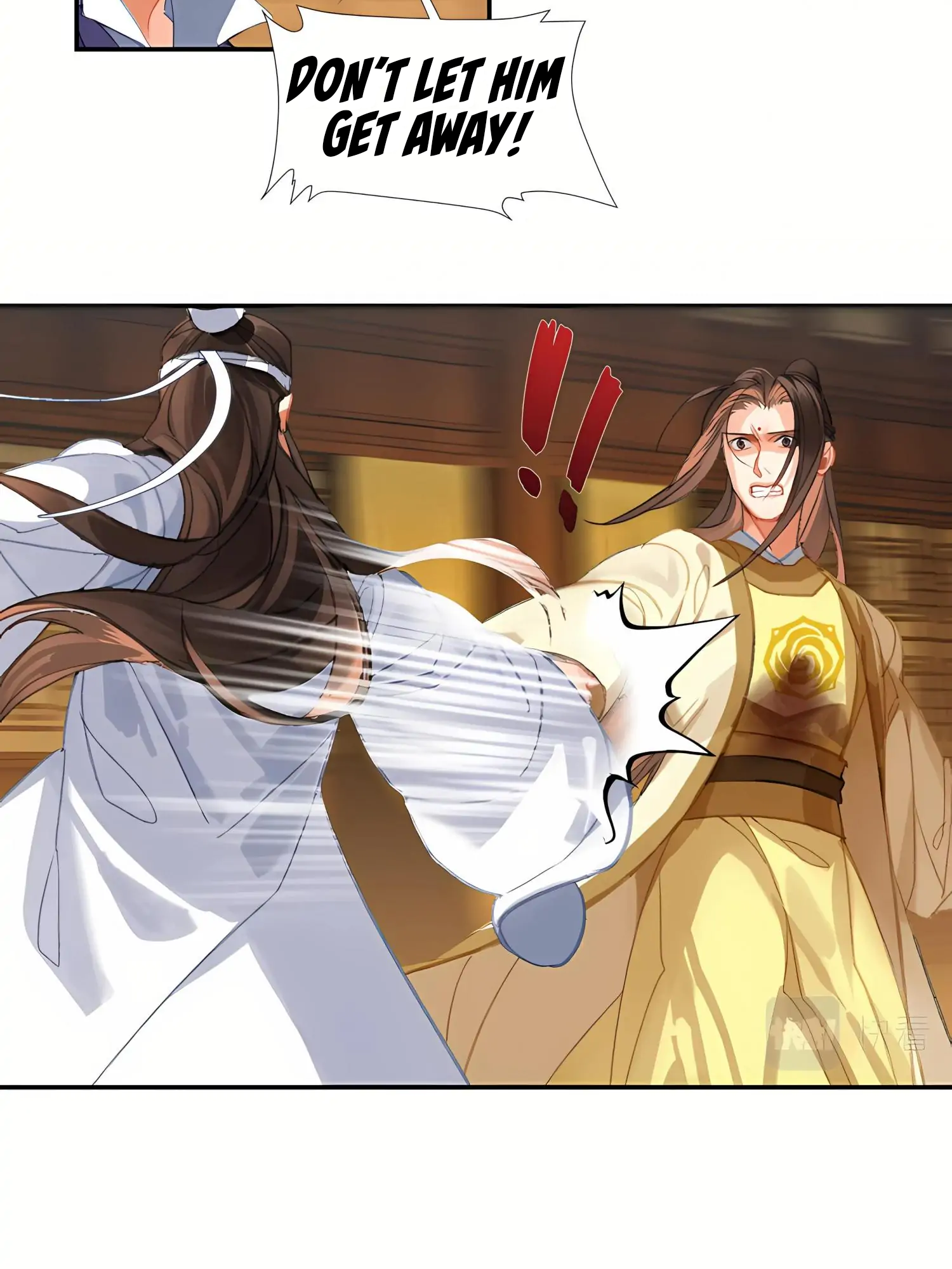Módào Zǔshī Chapter 252 page 7 - 