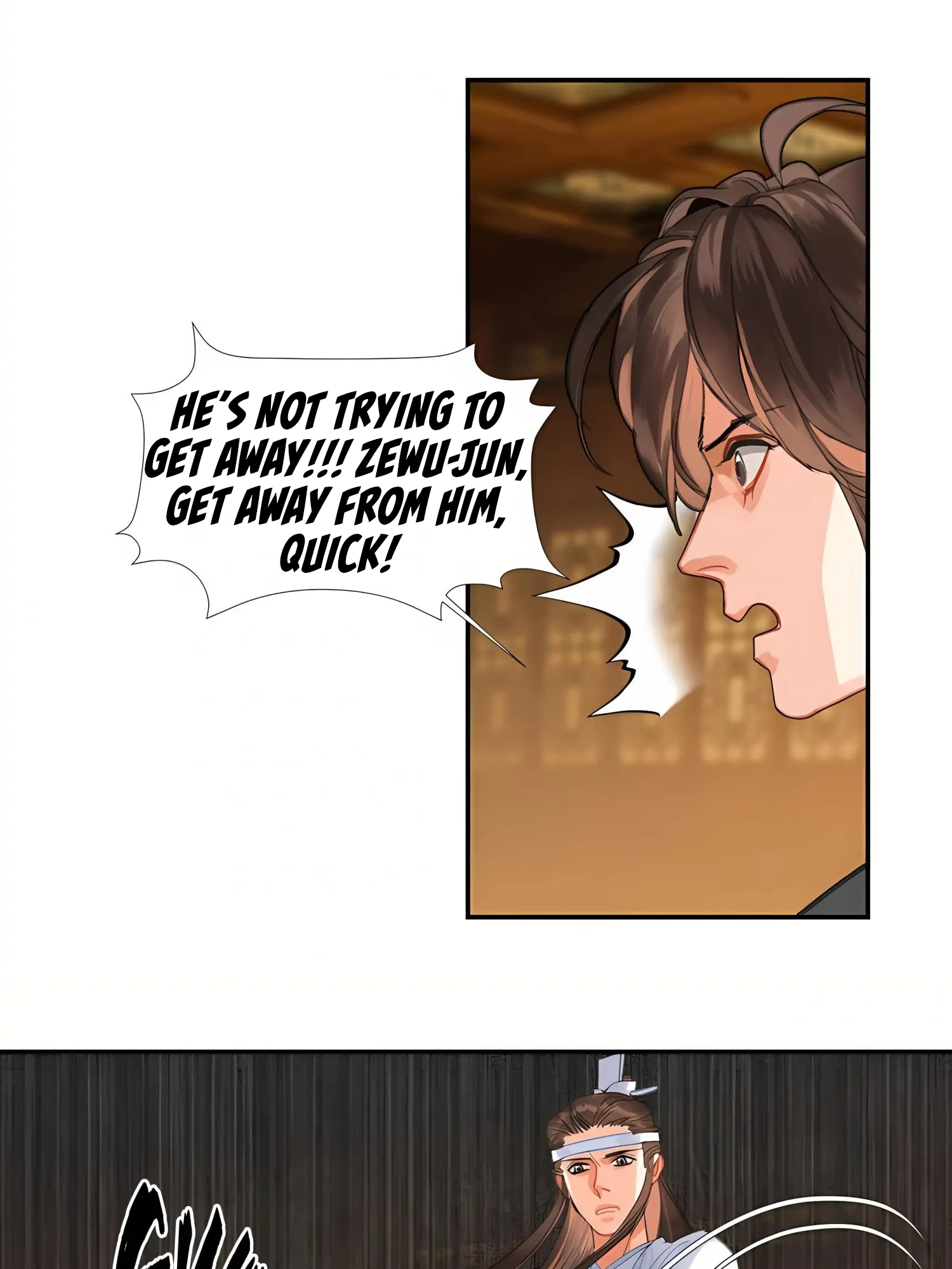 Módào Zǔshī Chapter 252 page 8 - 
