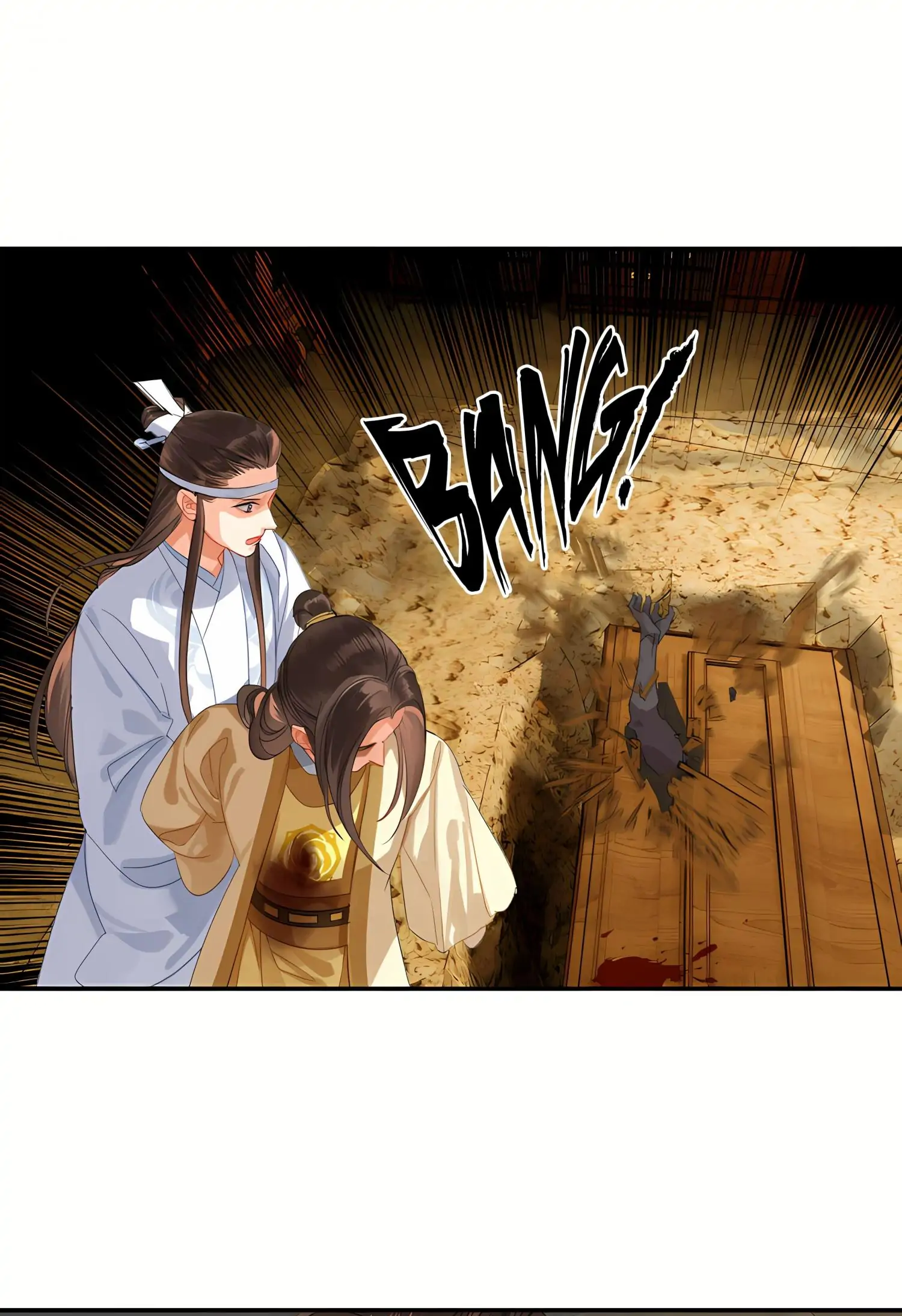 Módào Zǔshī Chapter 252 page 10 - 