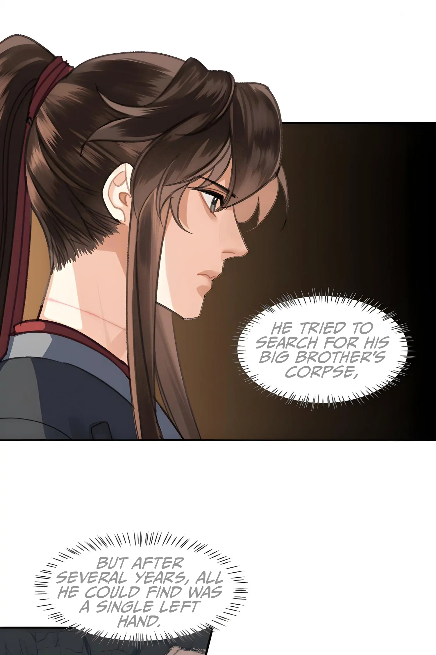 Módào Zǔshī Chapter 253 page 18 - 