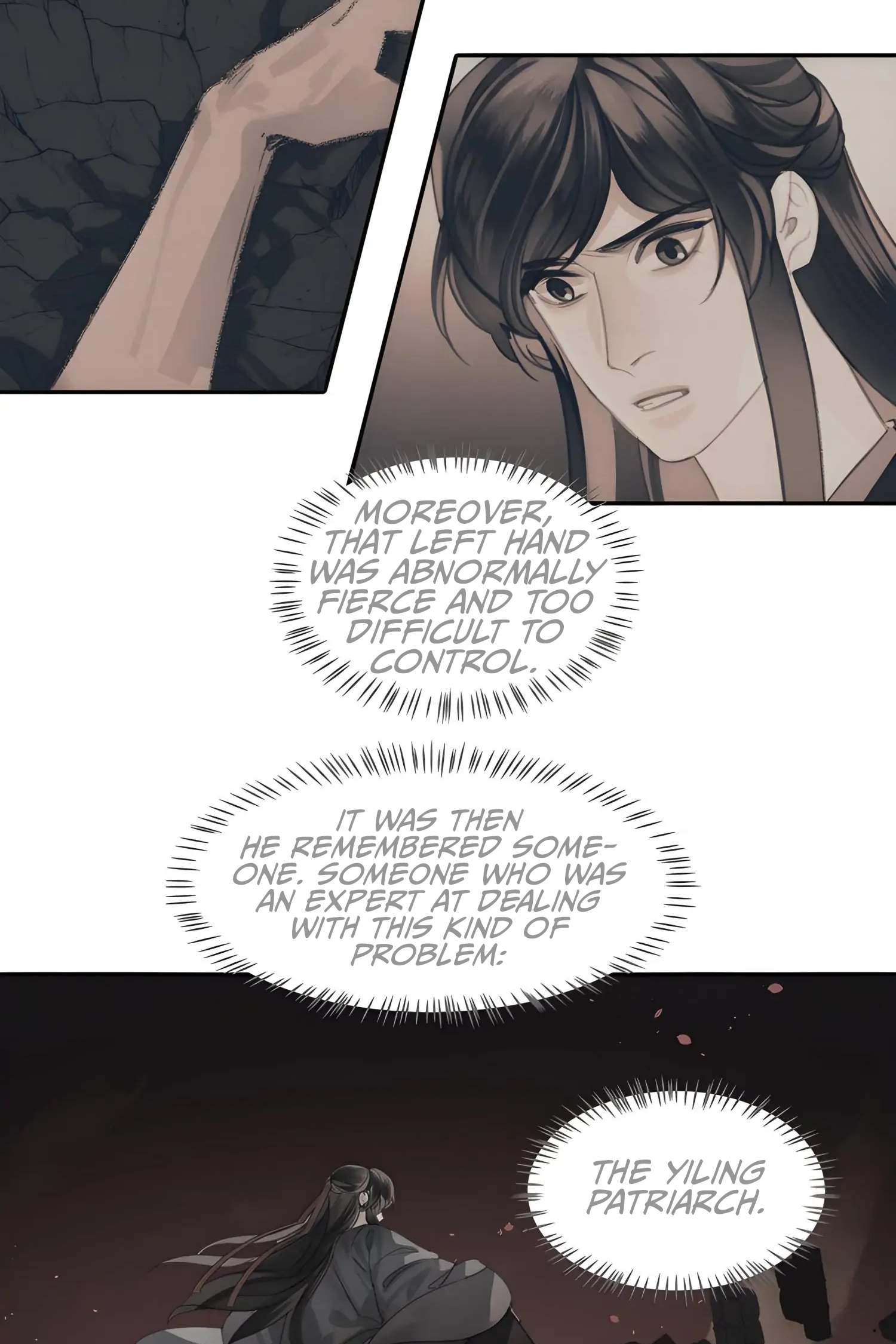 Módào Zǔshī Chapter 253 page 19 - 