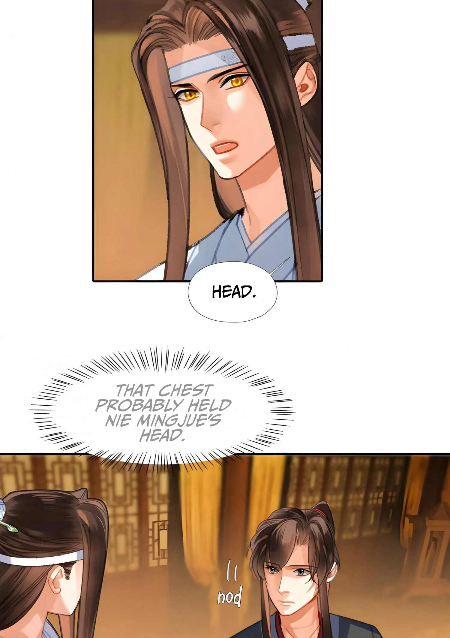 Módào Zǔshī Chapter 253 page 23 - 