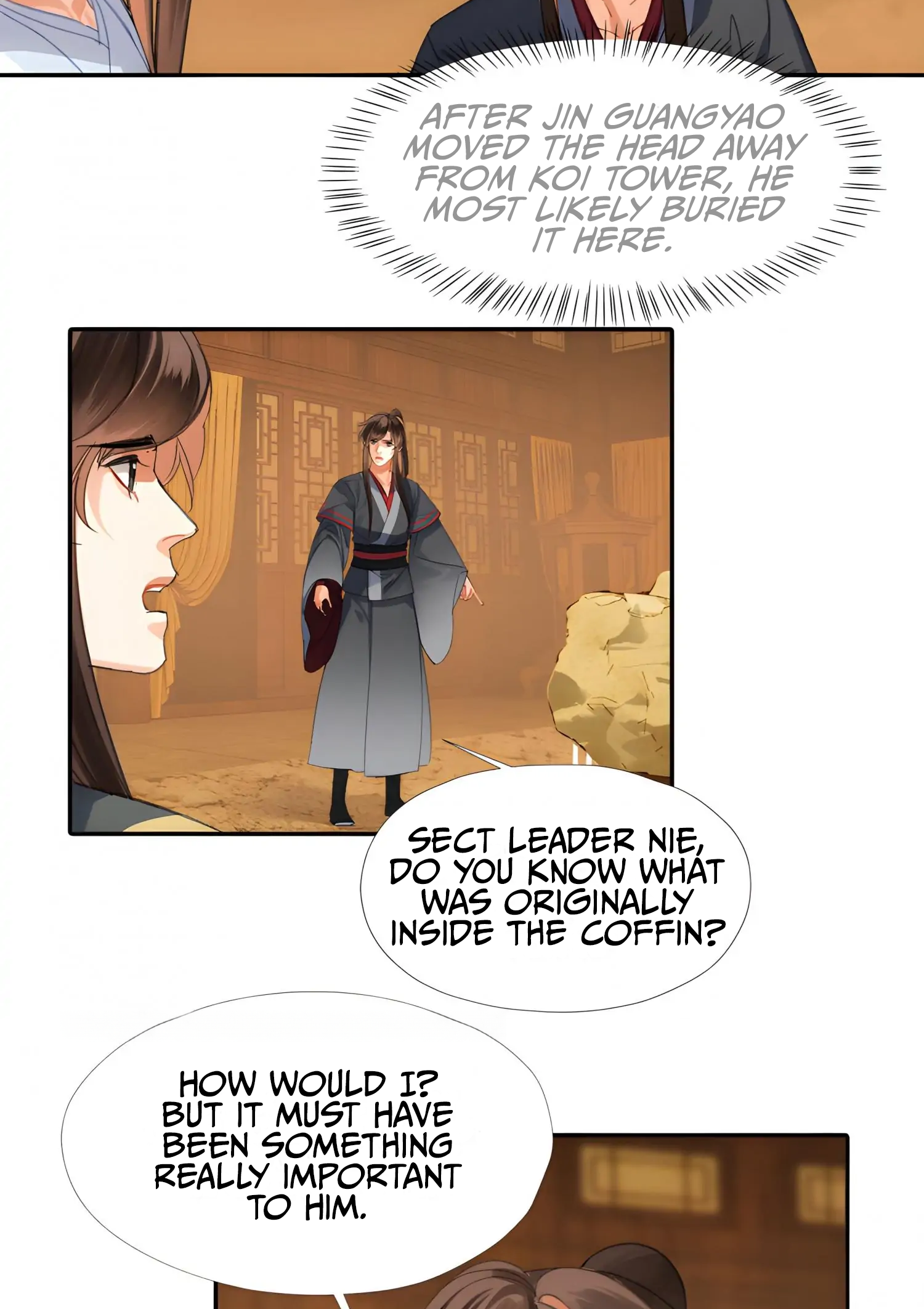 Módào Zǔshī Chapter 253 page 24 - 