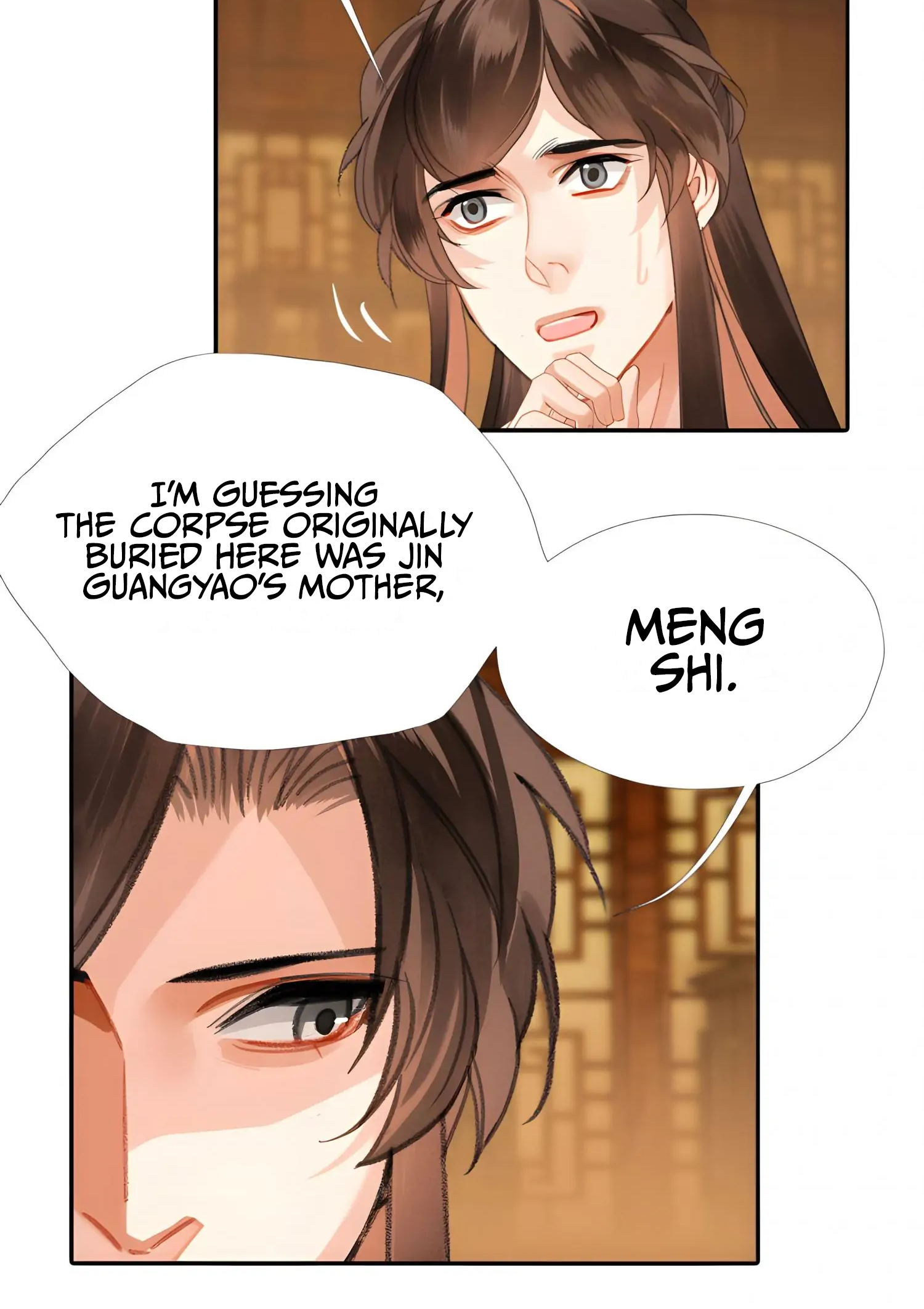 Módào Zǔshī Chapter 253 page 25 - 