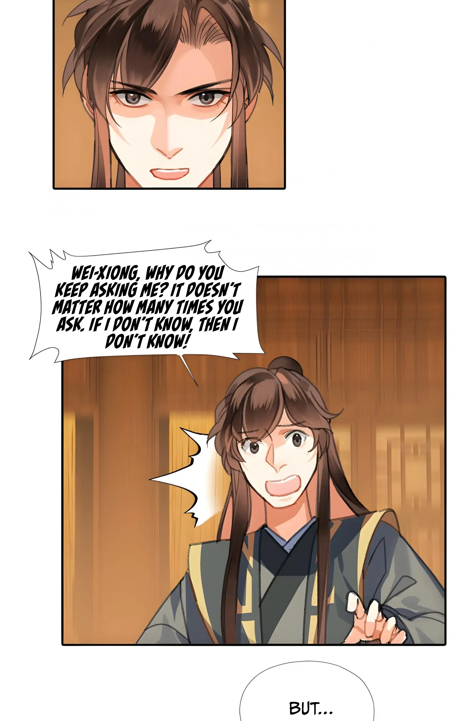 Módào Zǔshī Chapter 253 page 27 - 
