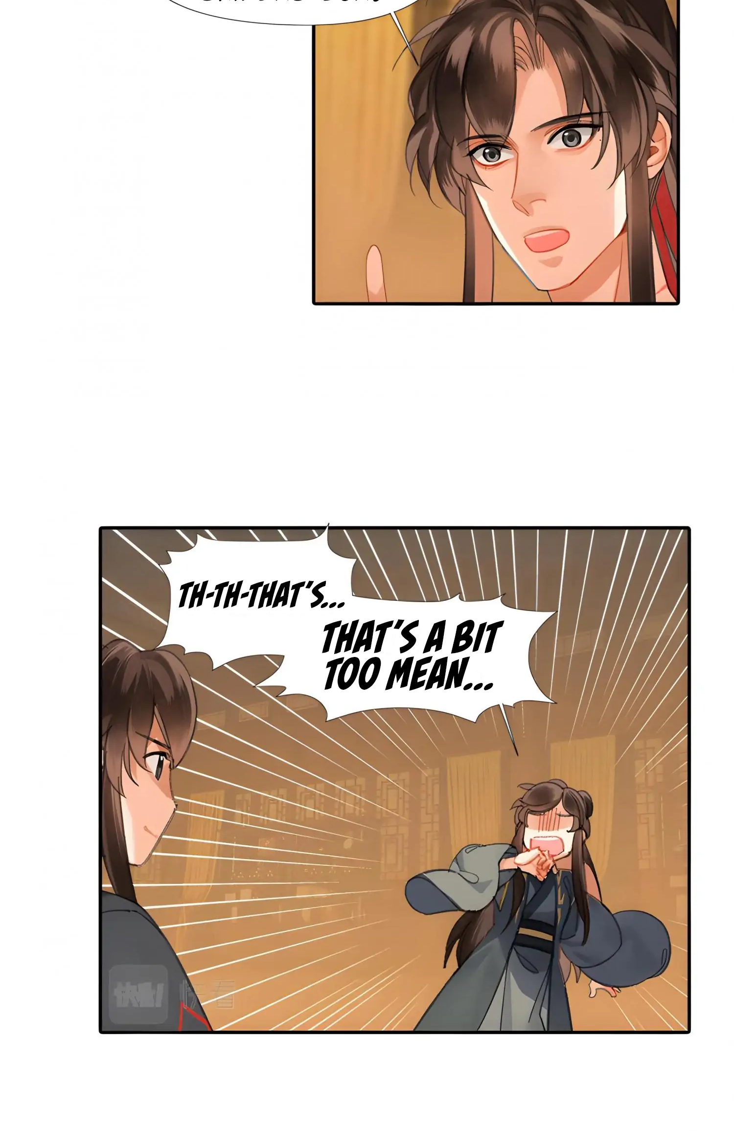 Módào Zǔshī Chapter 253 page 29 - 