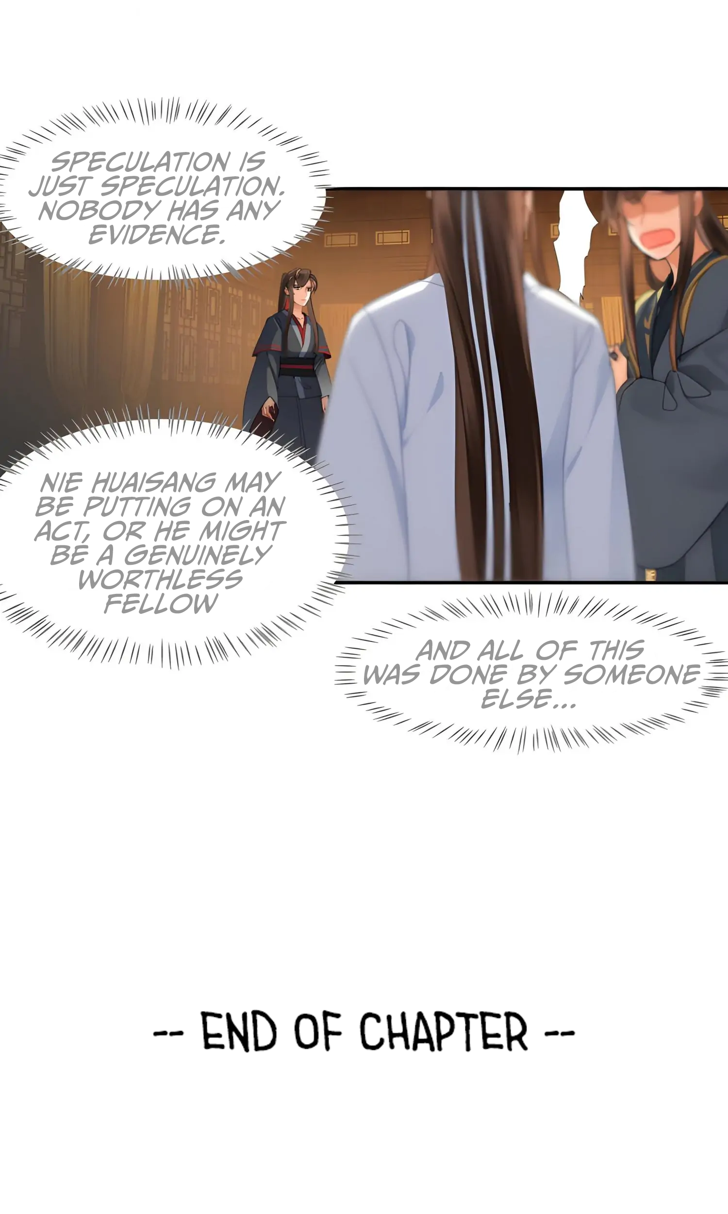 Módào Zǔshī Chapter 253 page 30 - 