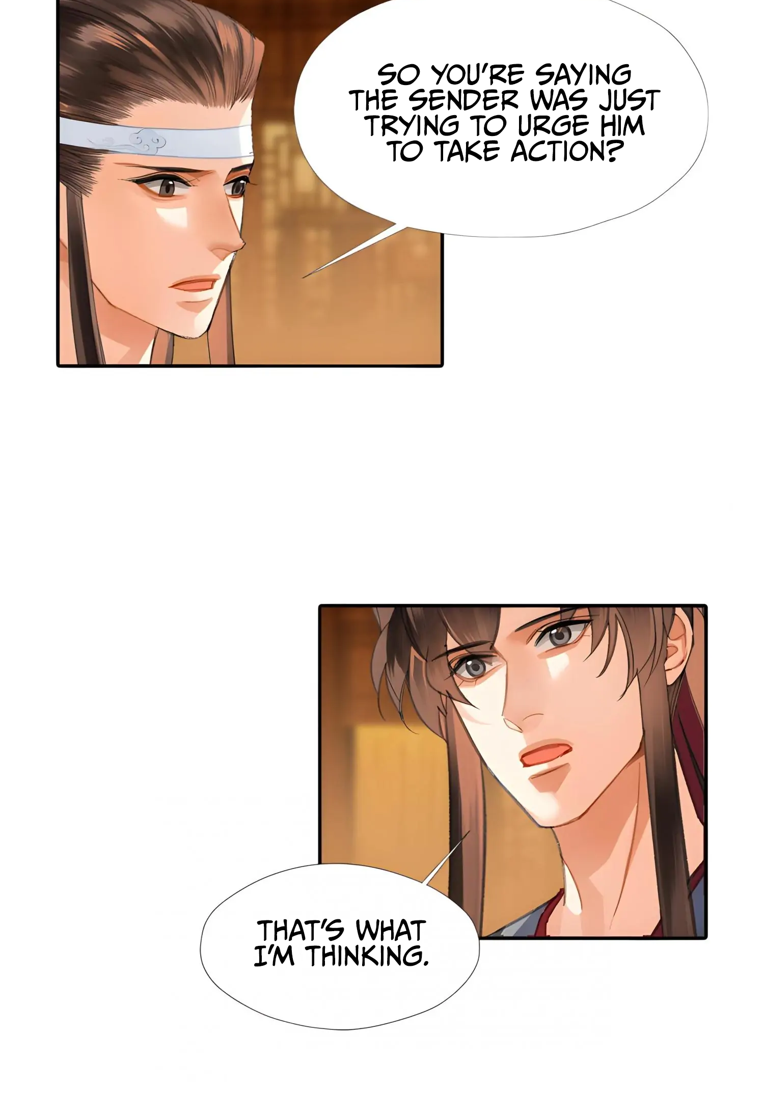 Módào Zǔshī Chapter 253 page 4 - 