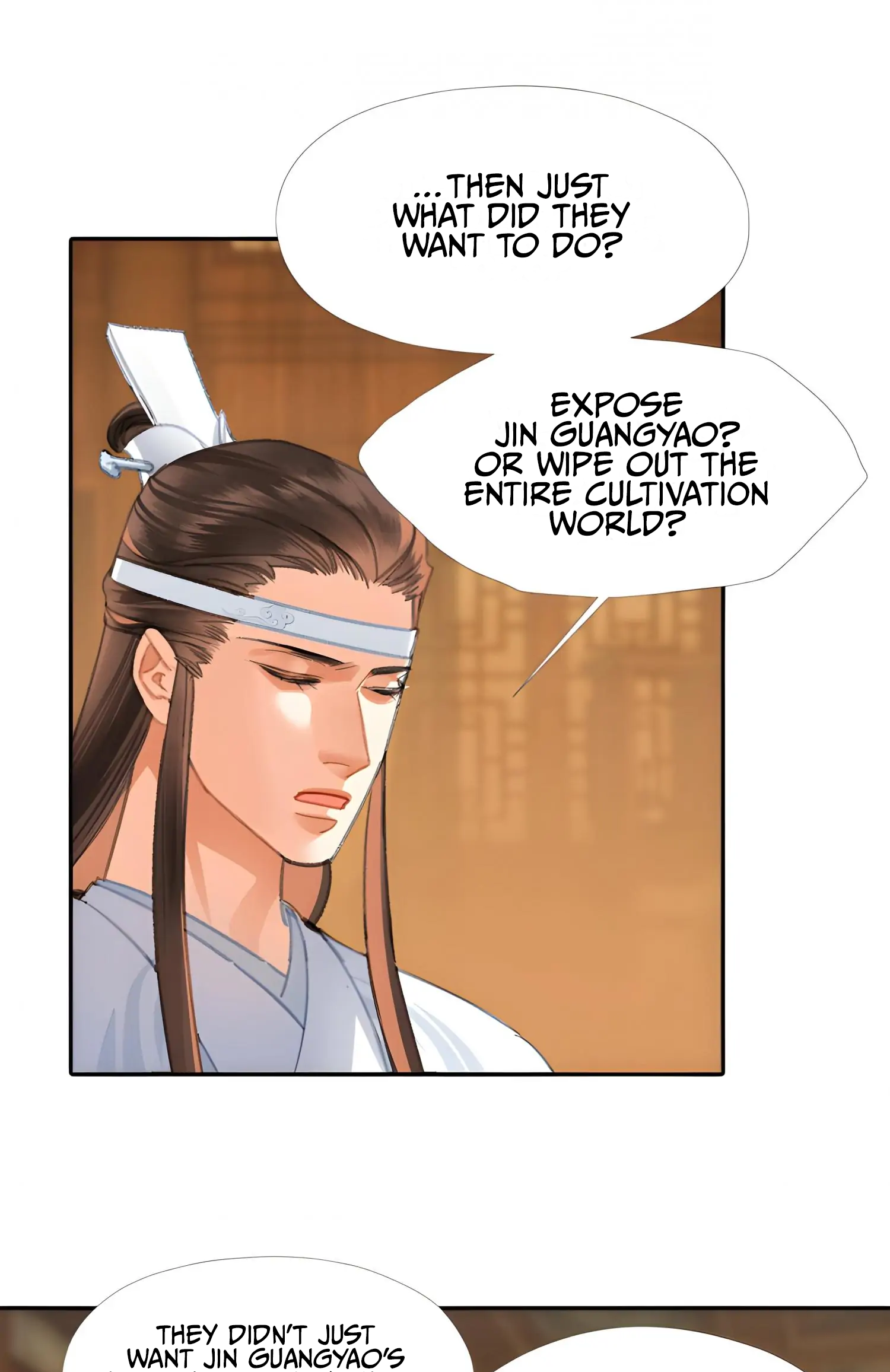 Módào Zǔshī Chapter 253 page 5 - 