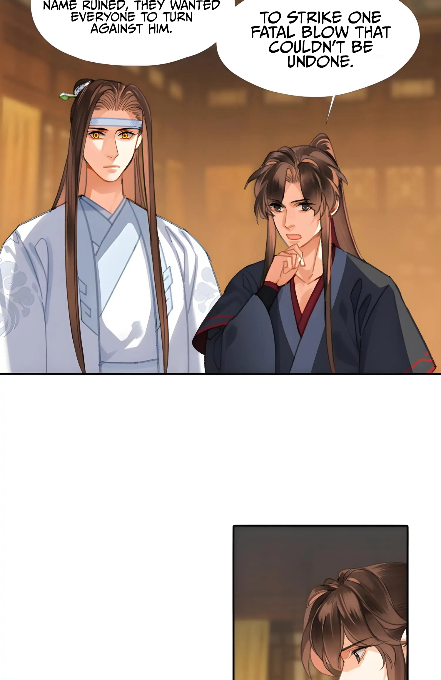 Módào Zǔshī Chapter 253 page 6 - 