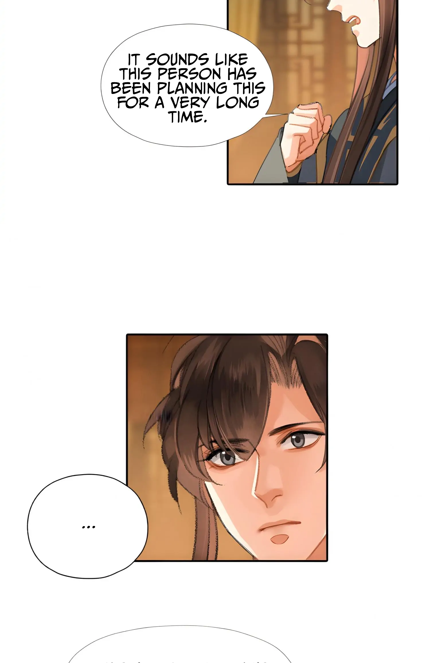 Módào Zǔshī Chapter 253 page 7 - 