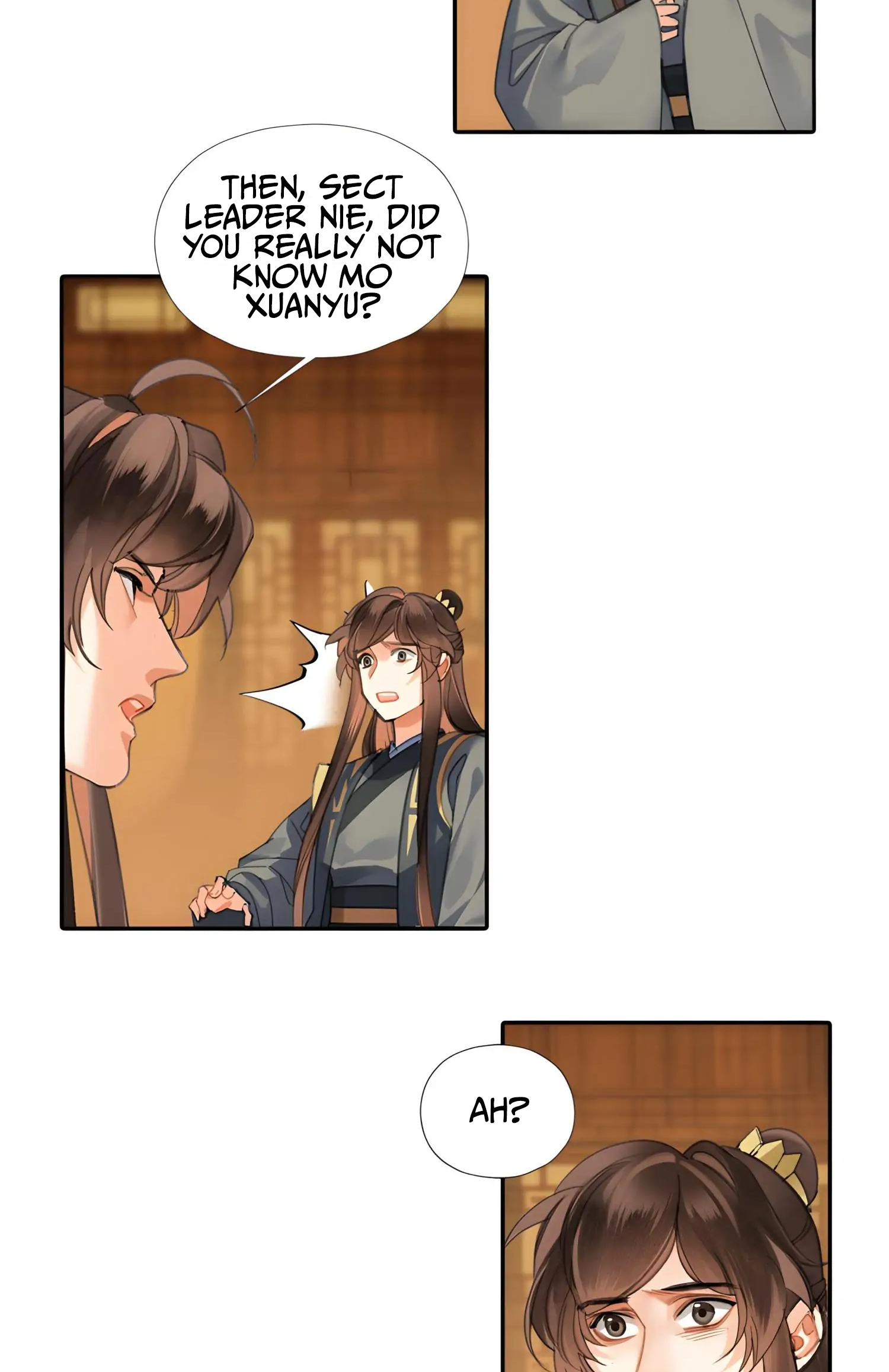 Módào Zǔshī Chapter 253 page 10 - 