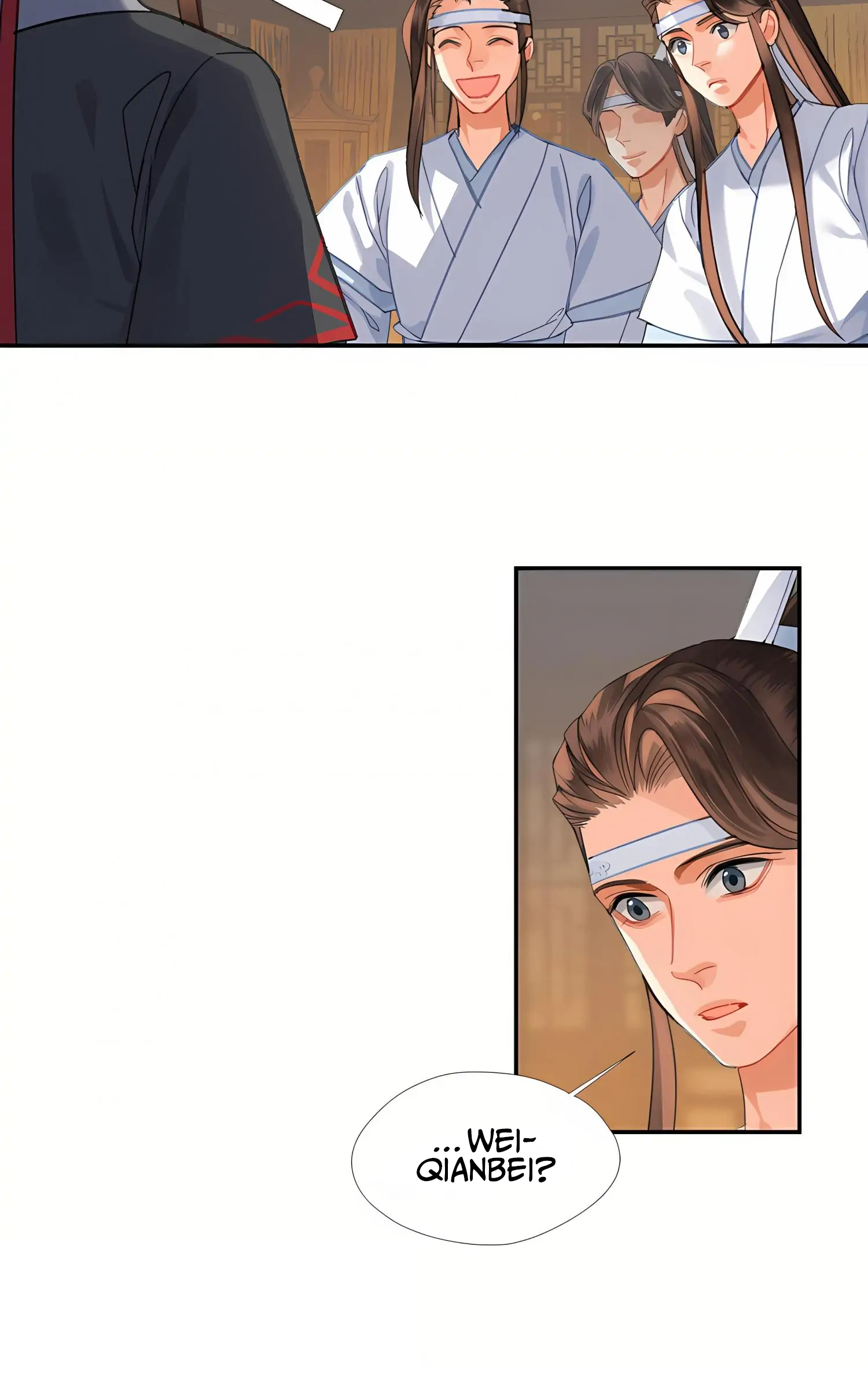 Módào Zǔshī Chapter 254 page 13 - 