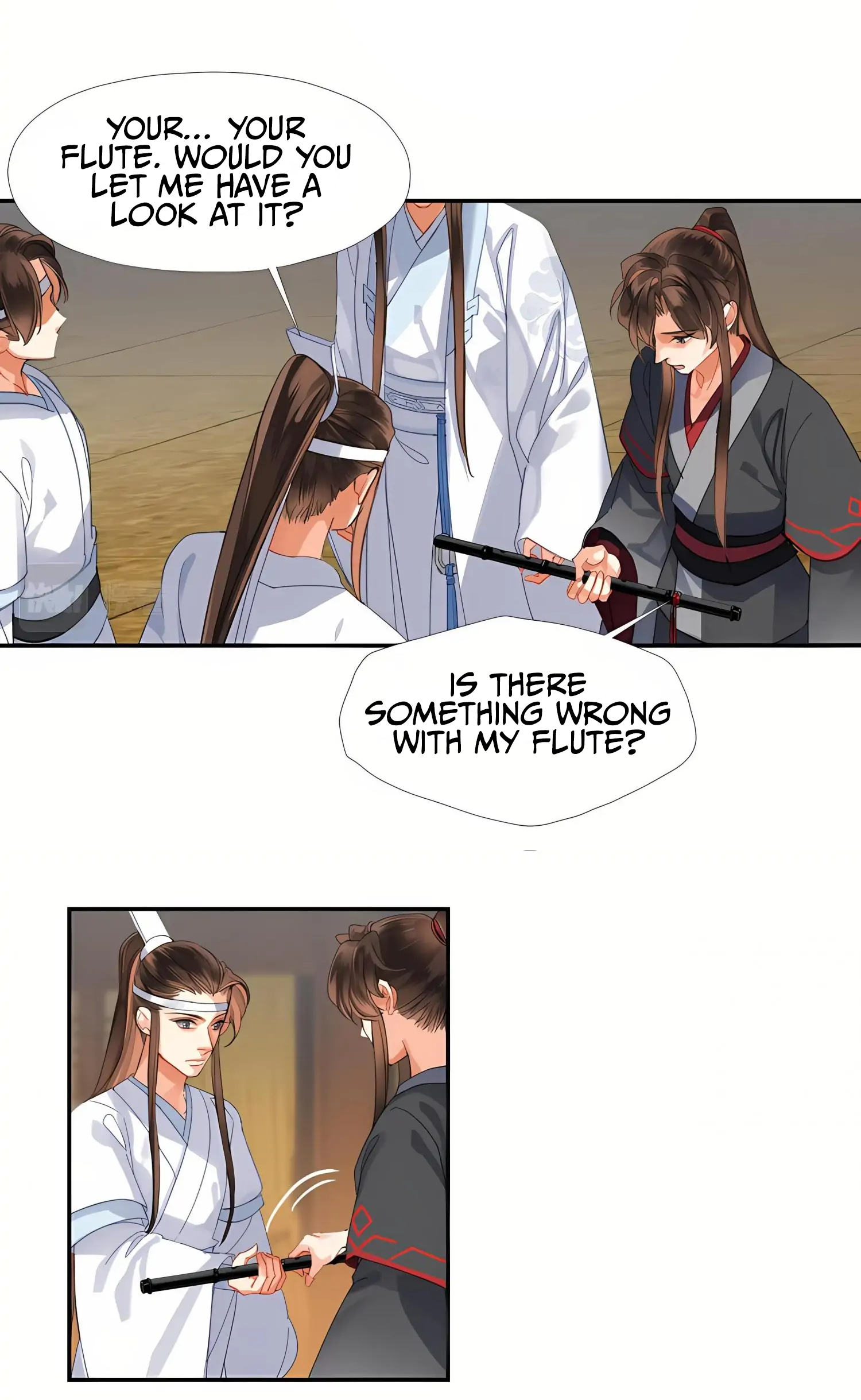 Módào Zǔshī Chapter 254 page 14 - 