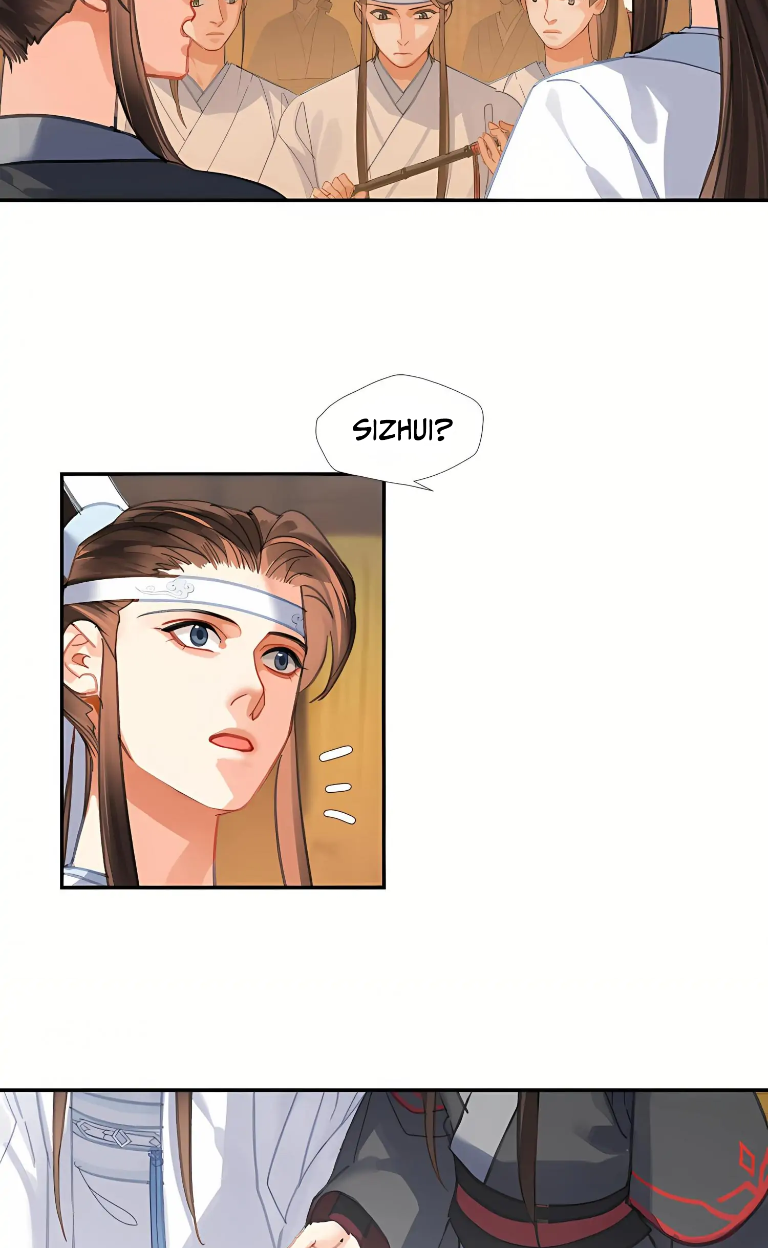 Módào Zǔshī Chapter 254 page 16 - 