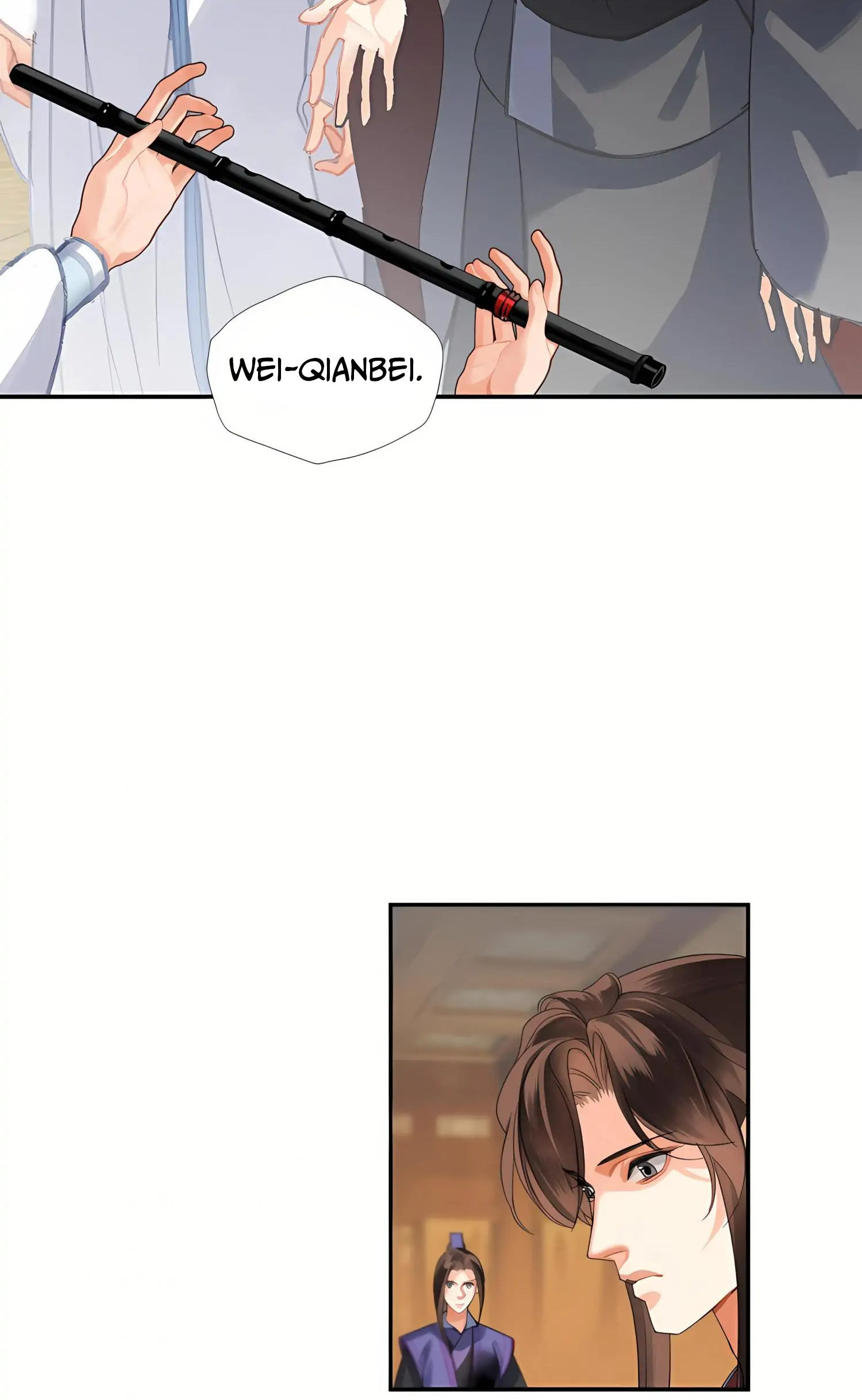 Módào Zǔshī Chapter 254 page 17 - 