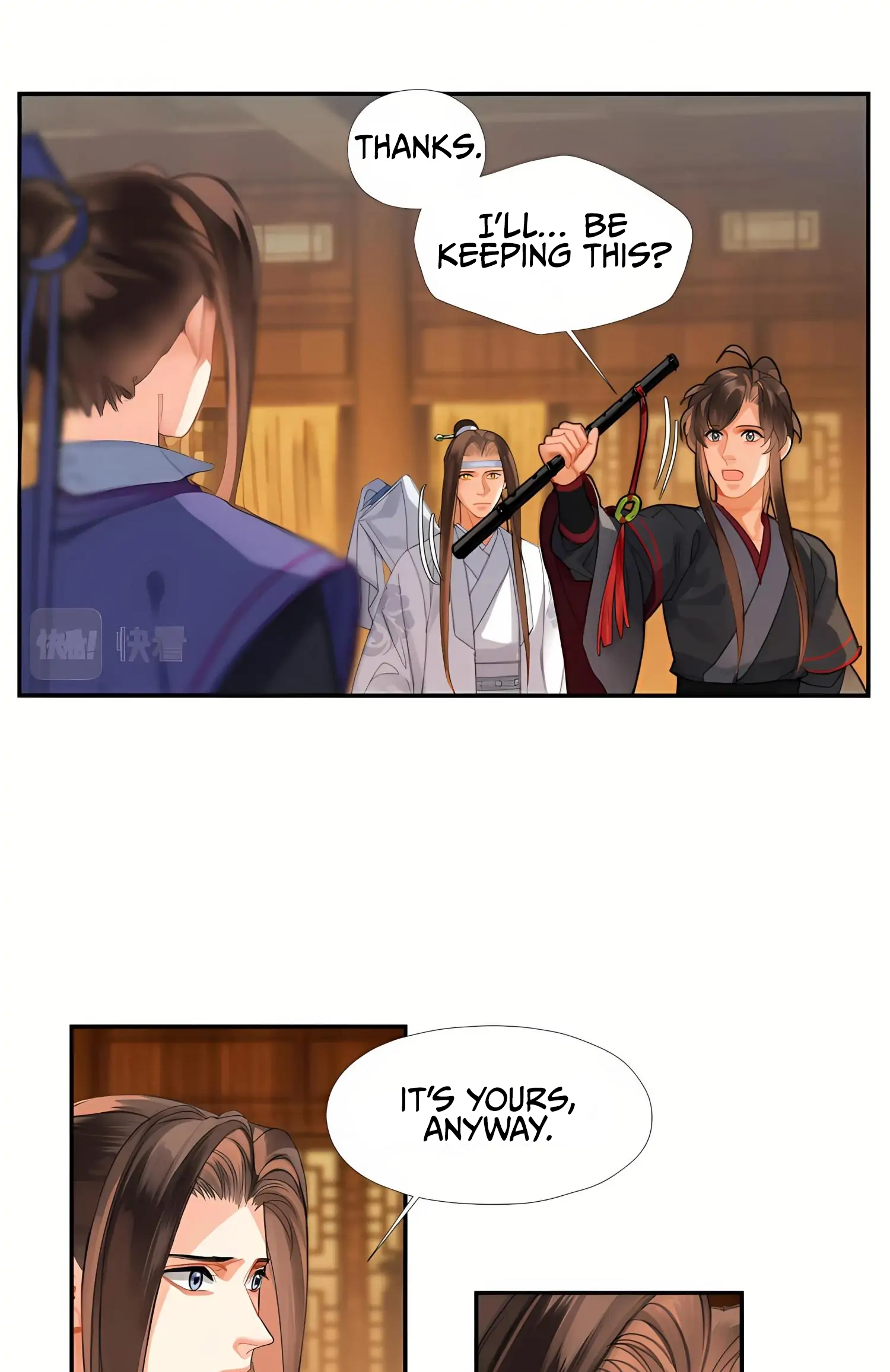 Módào Zǔshī Chapter 254 page 18 - 