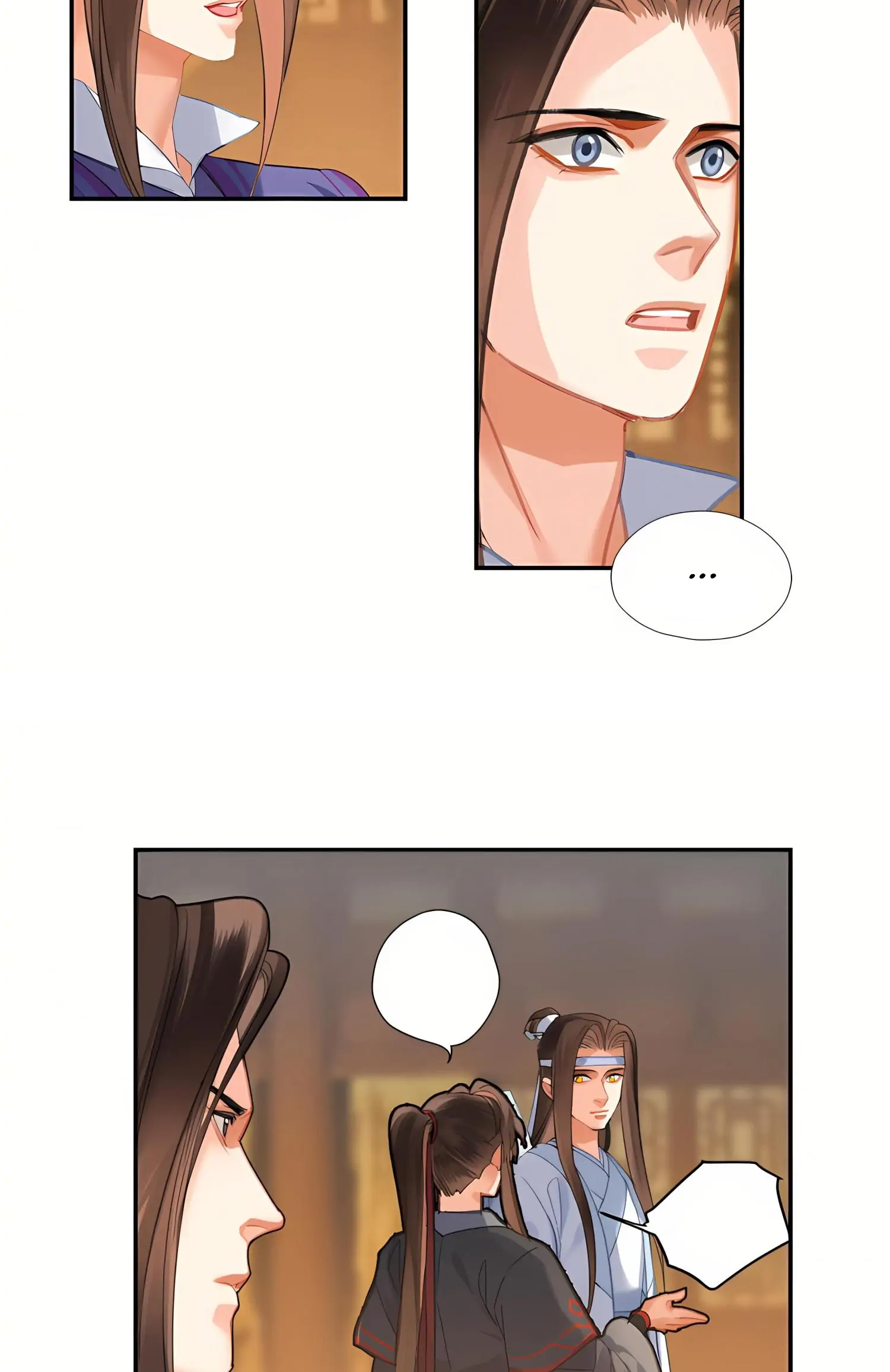 Módào Zǔshī Chapter 254 page 19 - 