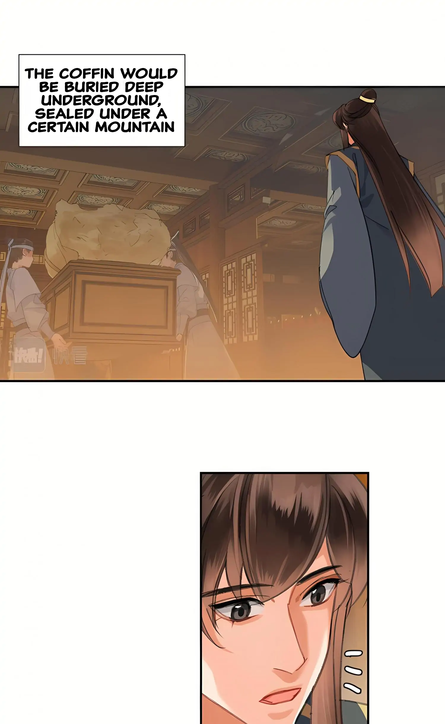Módào Zǔshī Chapter 254 page 22 - 