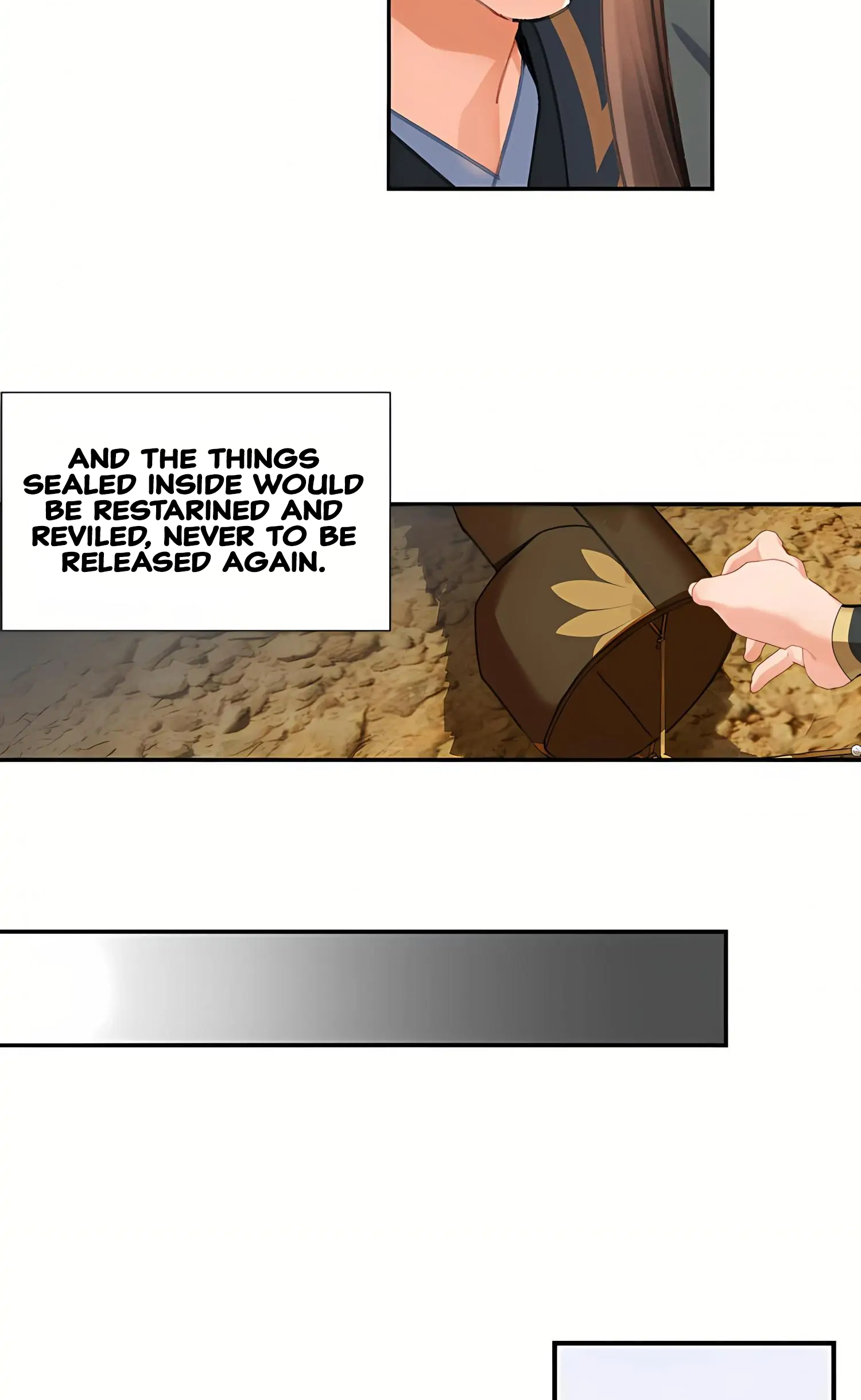 Módào Zǔshī Chapter 254 page 23 - 