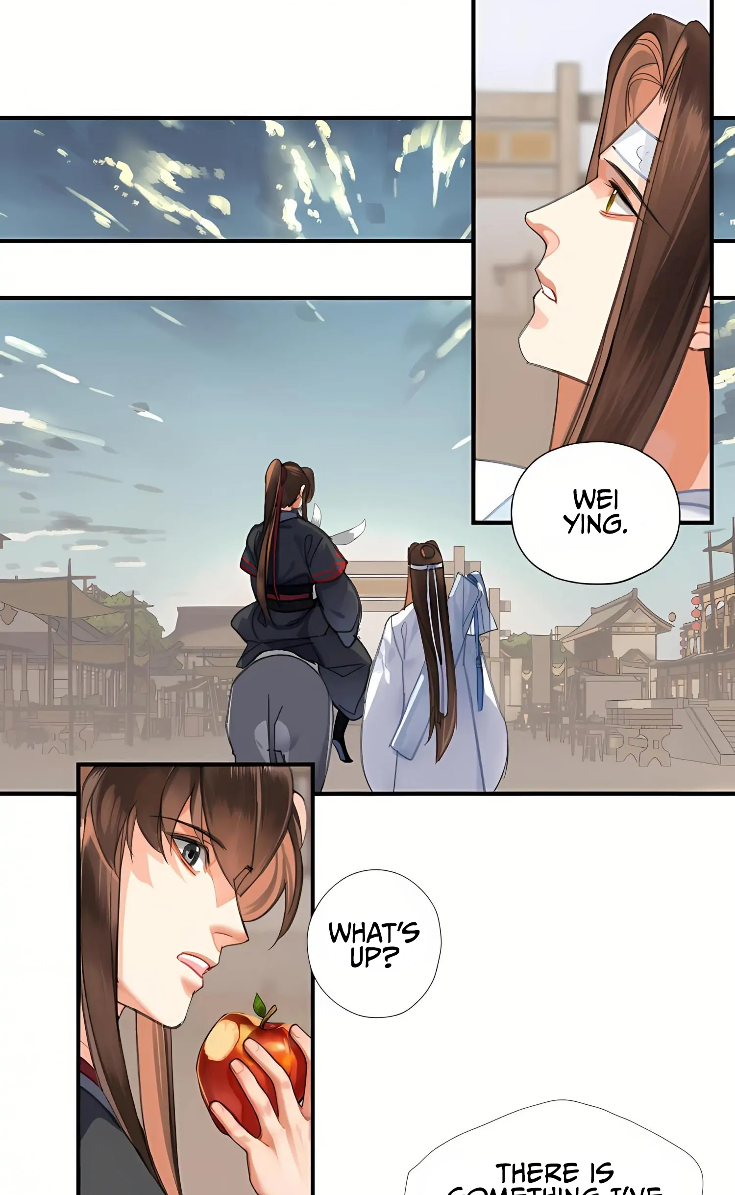 Módào Zǔshī Chapter 254 page 24 - 