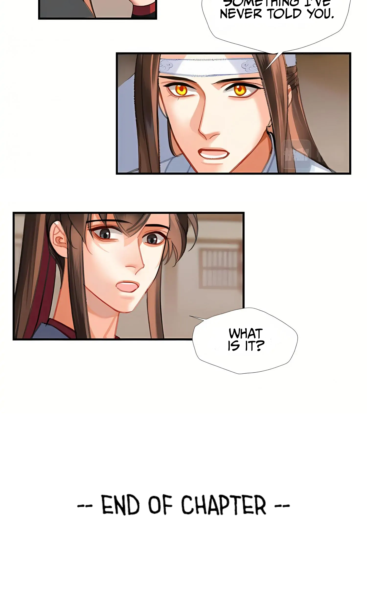 Módào Zǔshī Chapter 254 page 25 - 