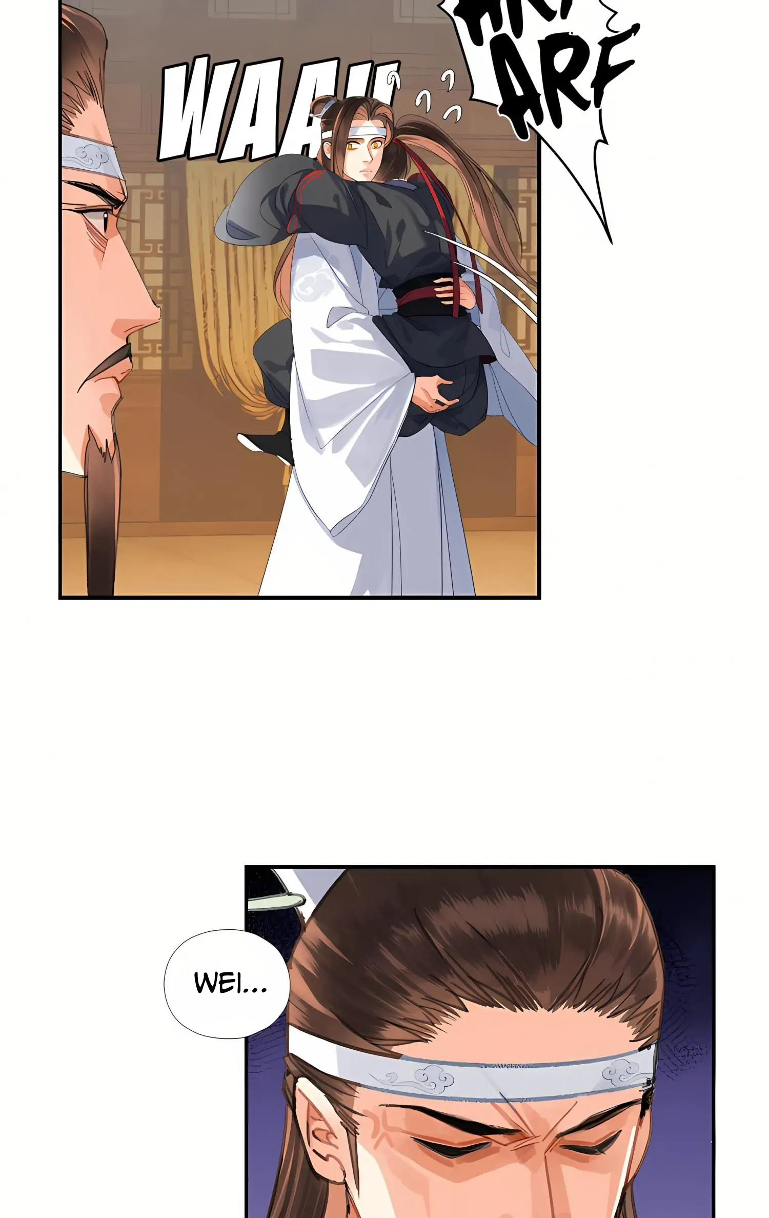 Módào Zǔshī Chapter 254 page 7 - 