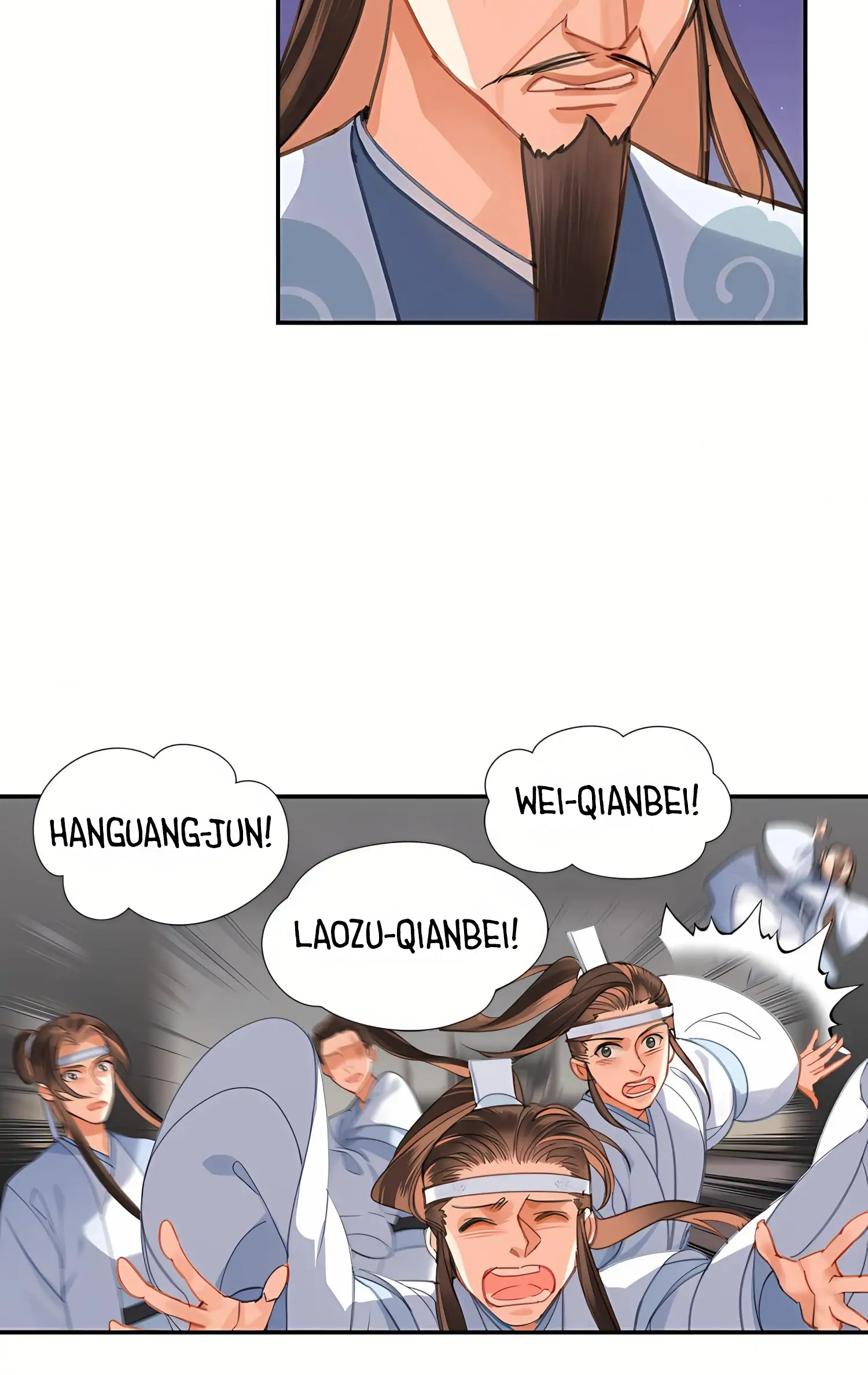 Módào Zǔshī Chapter 254 page 8 - 
