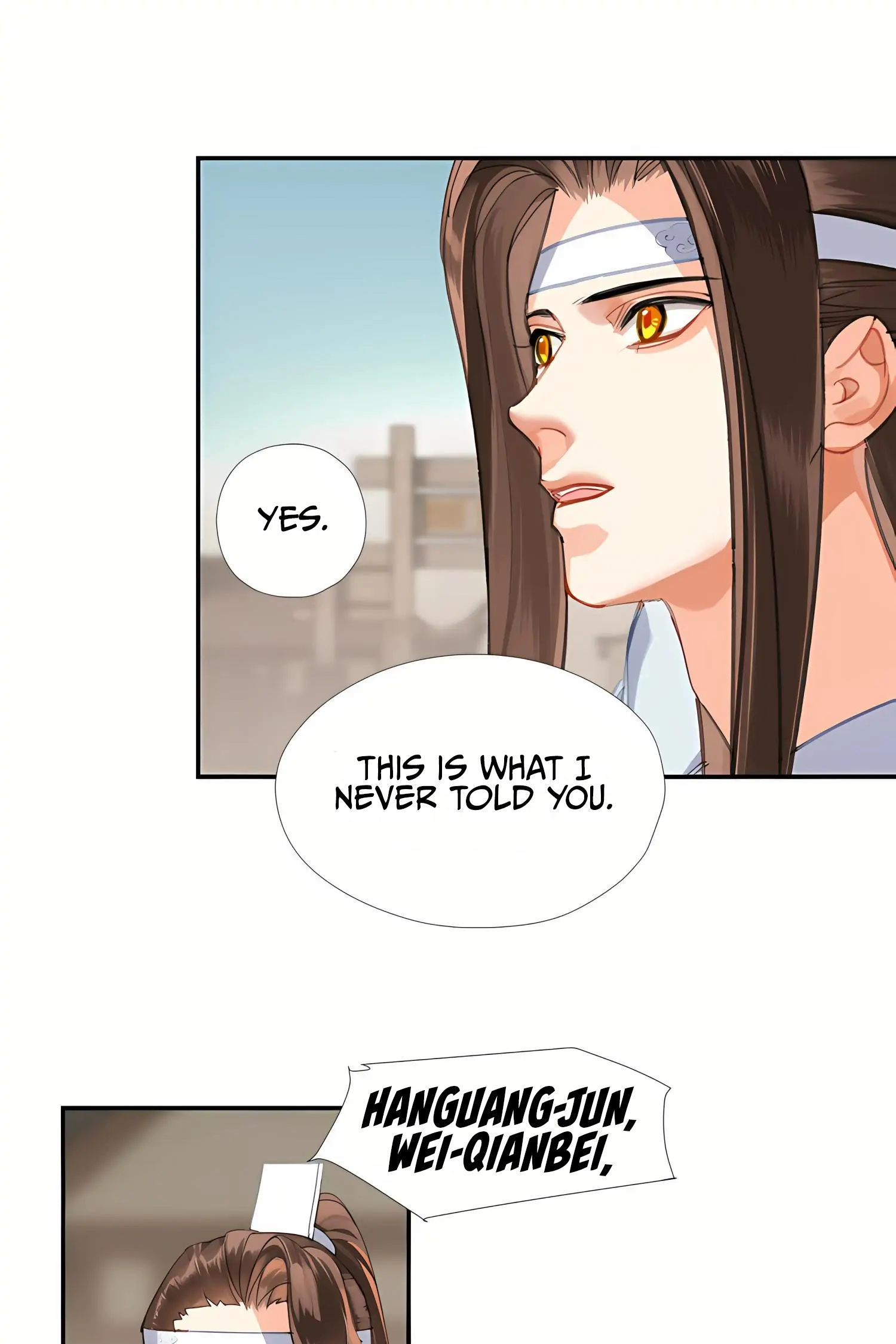 Módào Zǔshī Chapter 255 page 13 - 