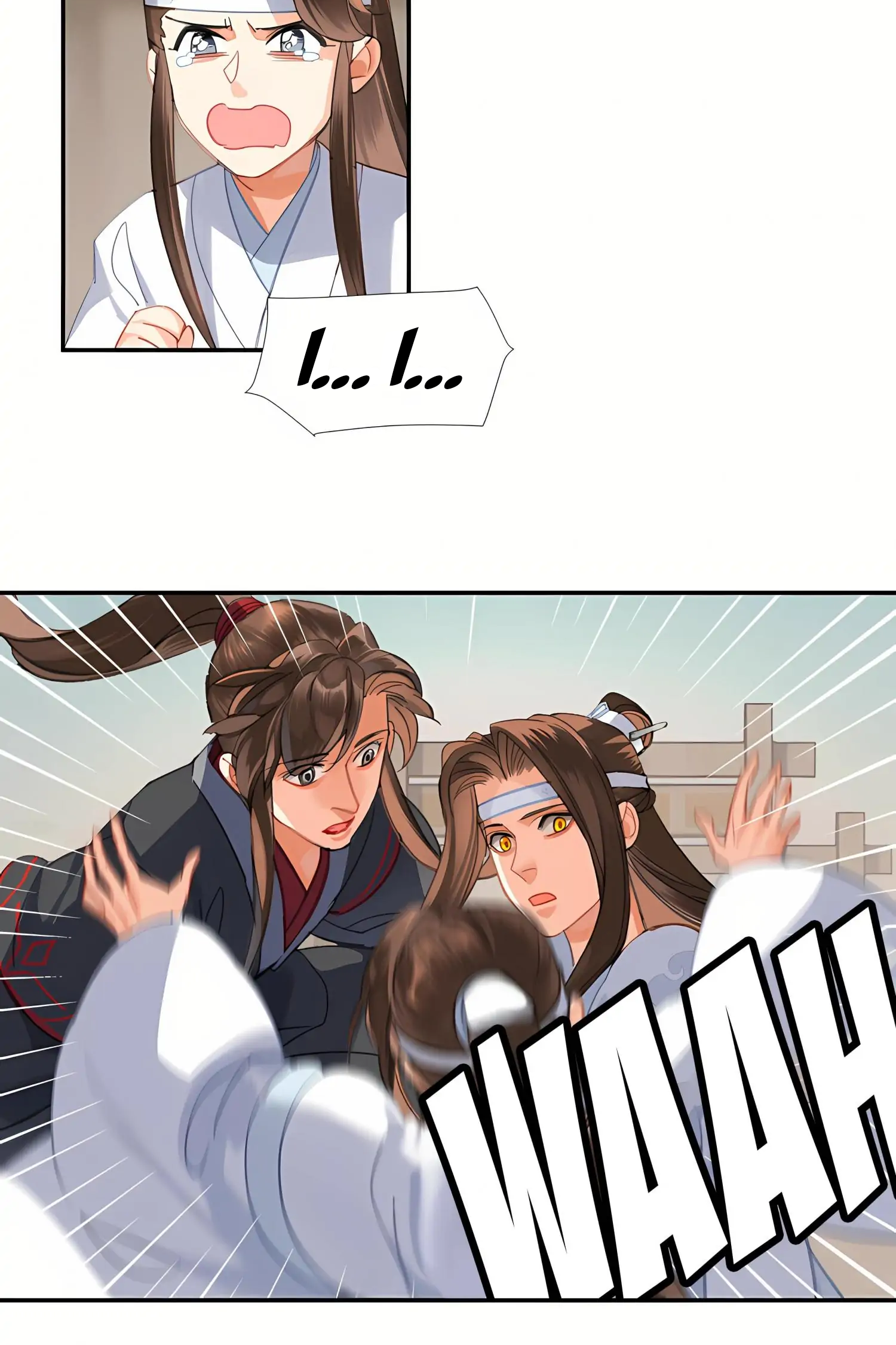 Módào Zǔshī Chapter 255 page 14 - 