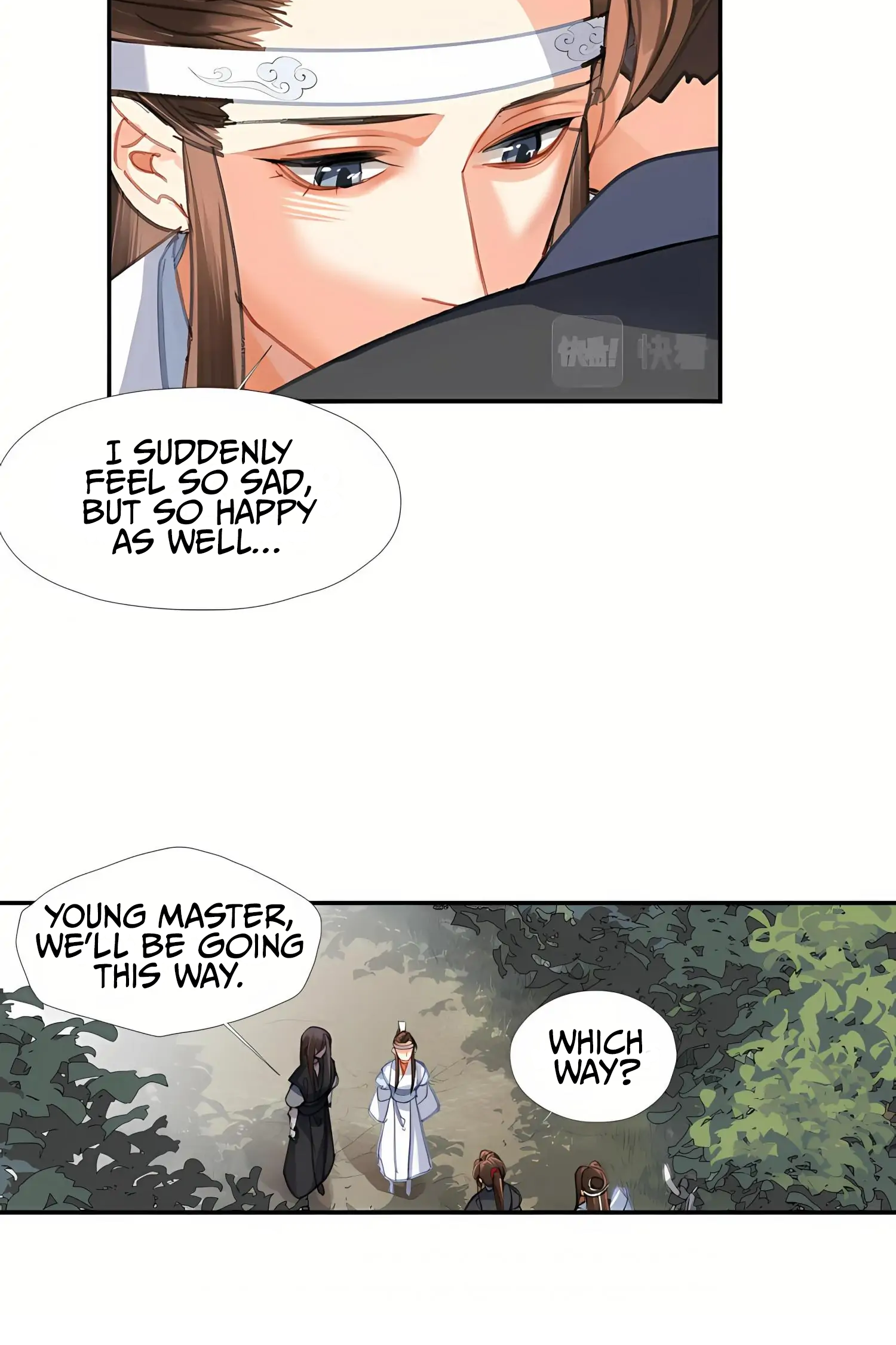 Módào Zǔshī Chapter 255 page 16 - 