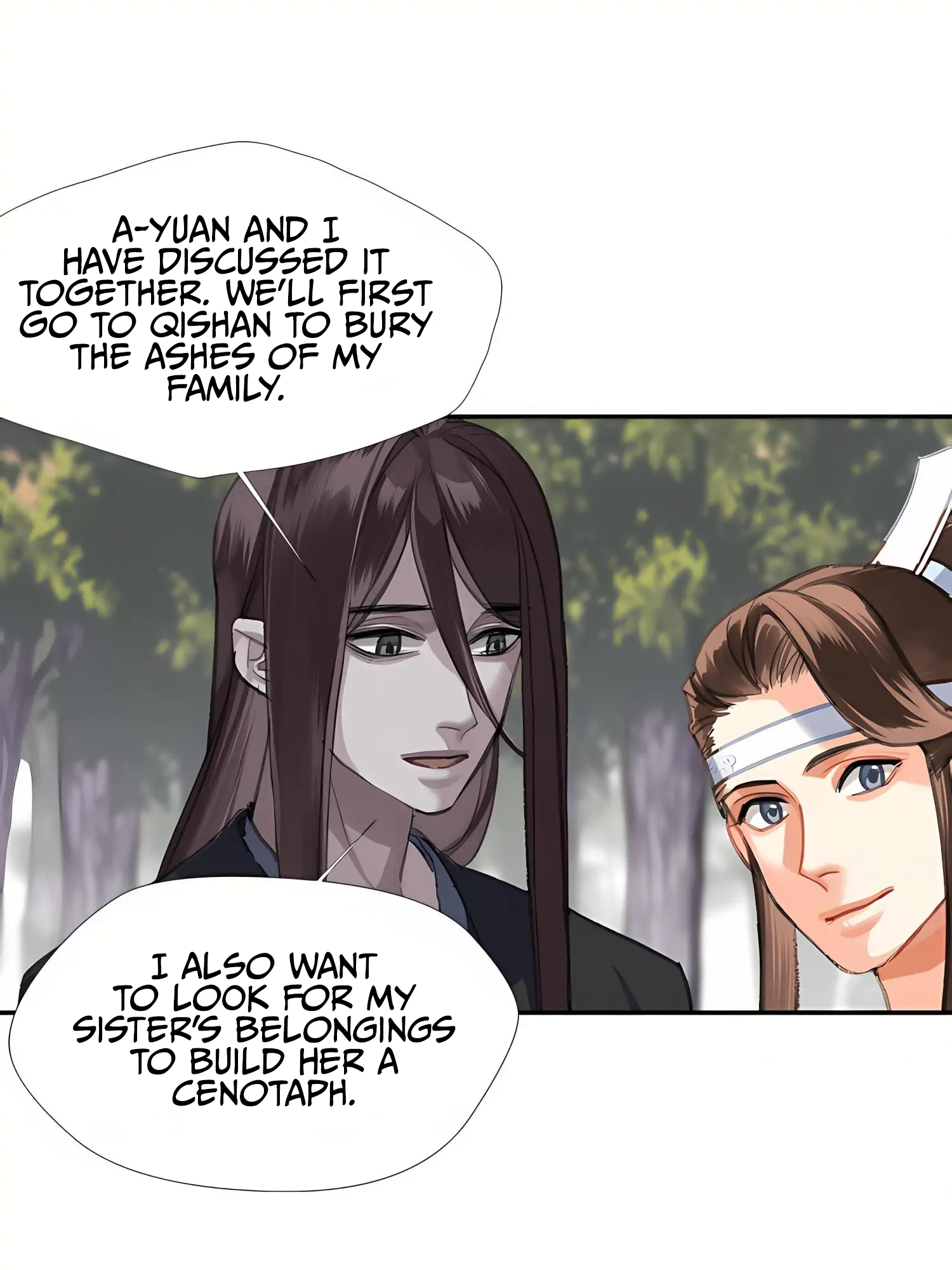 Módào Zǔshī Chapter 255 page 17 - 