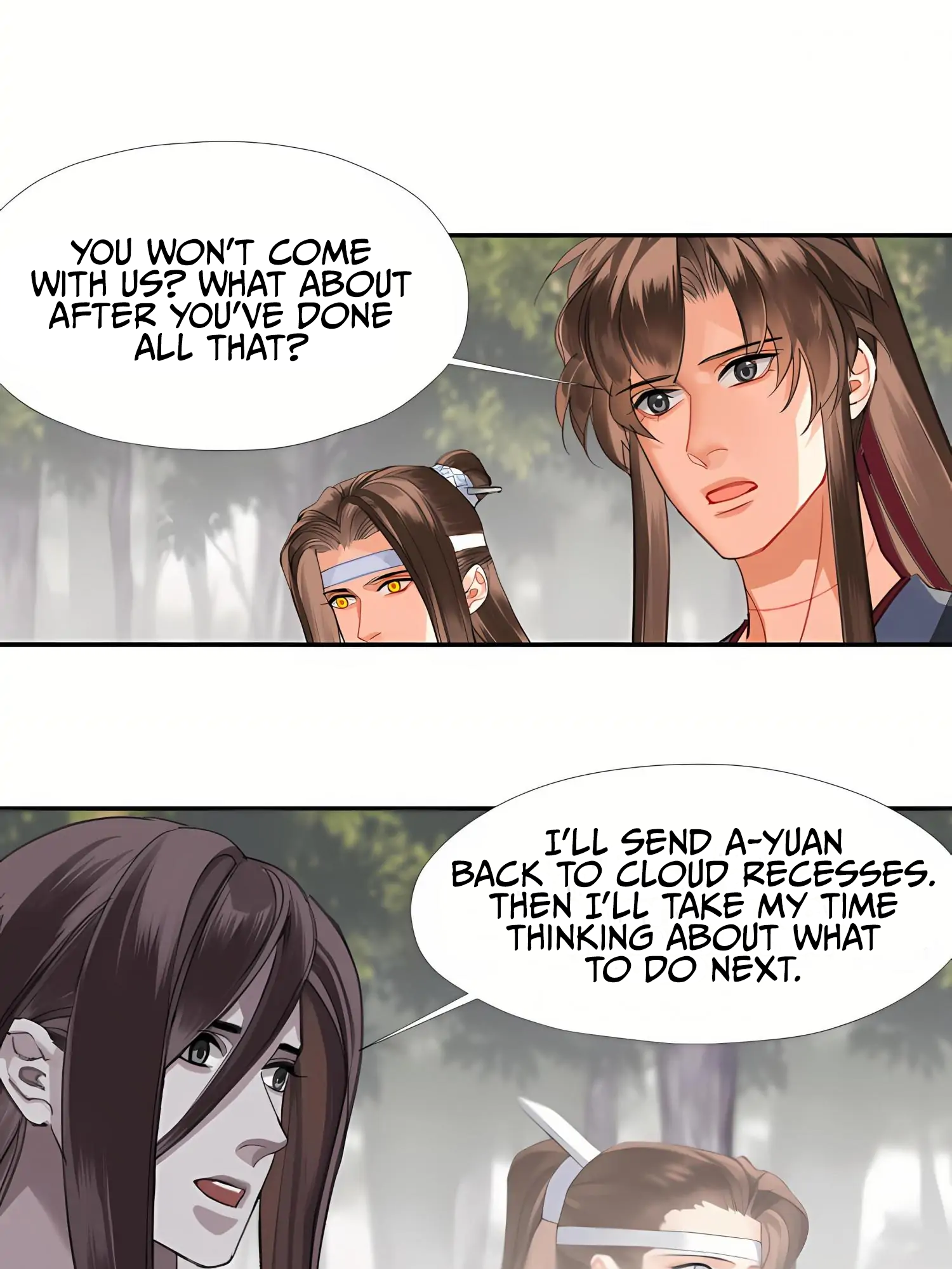 Módào Zǔshī Chapter 255 page 18 - 