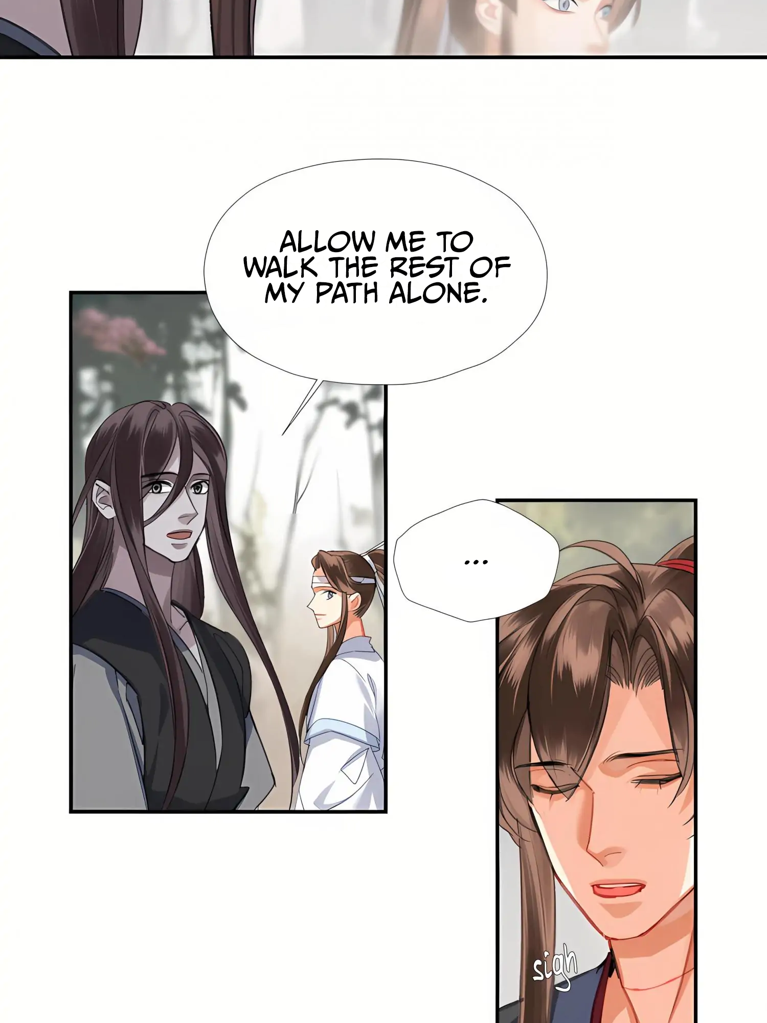 Módào Zǔshī Chapter 255 page 19 - 