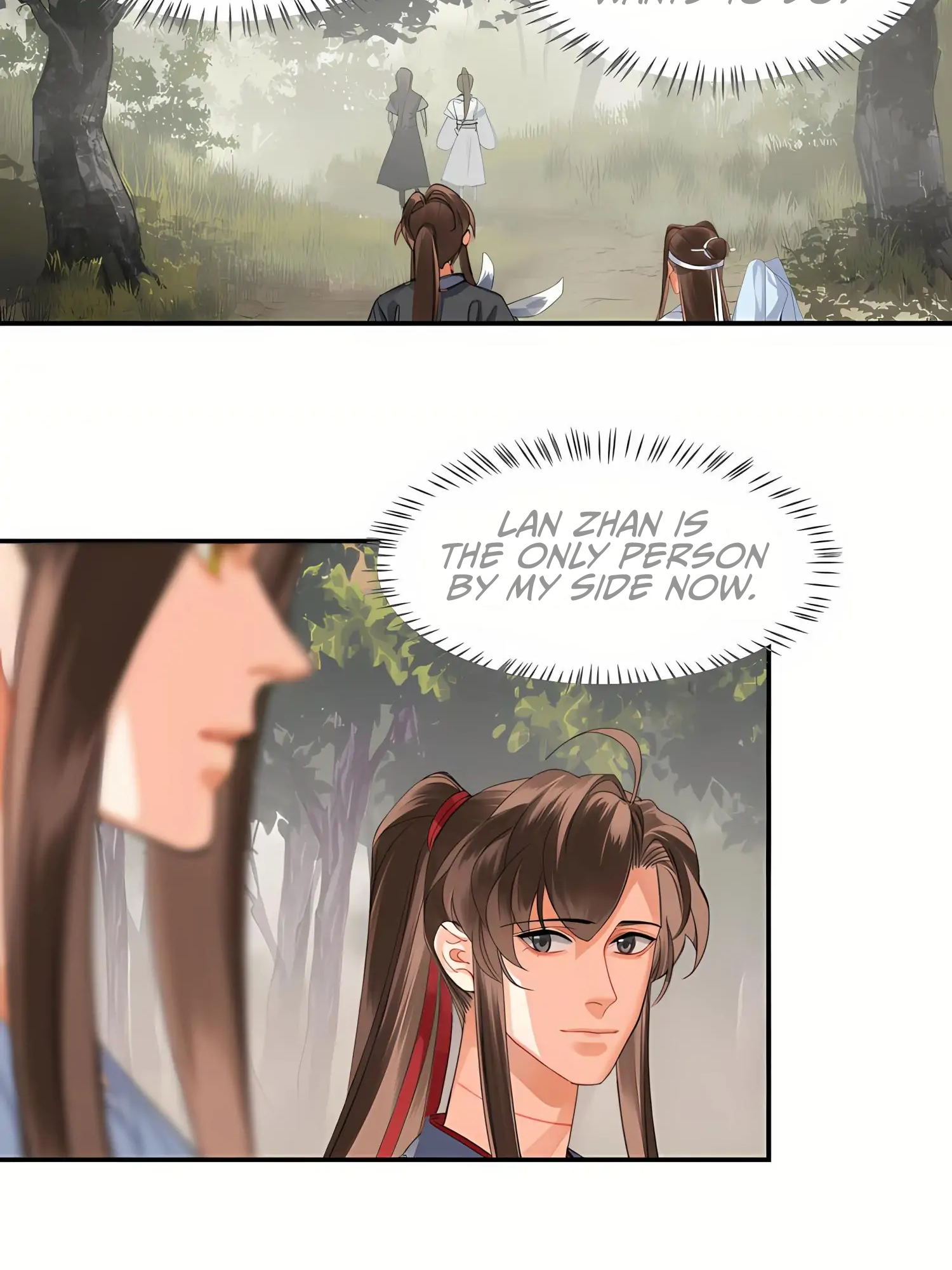 Módào Zǔshī Chapter 255 page 21 - 