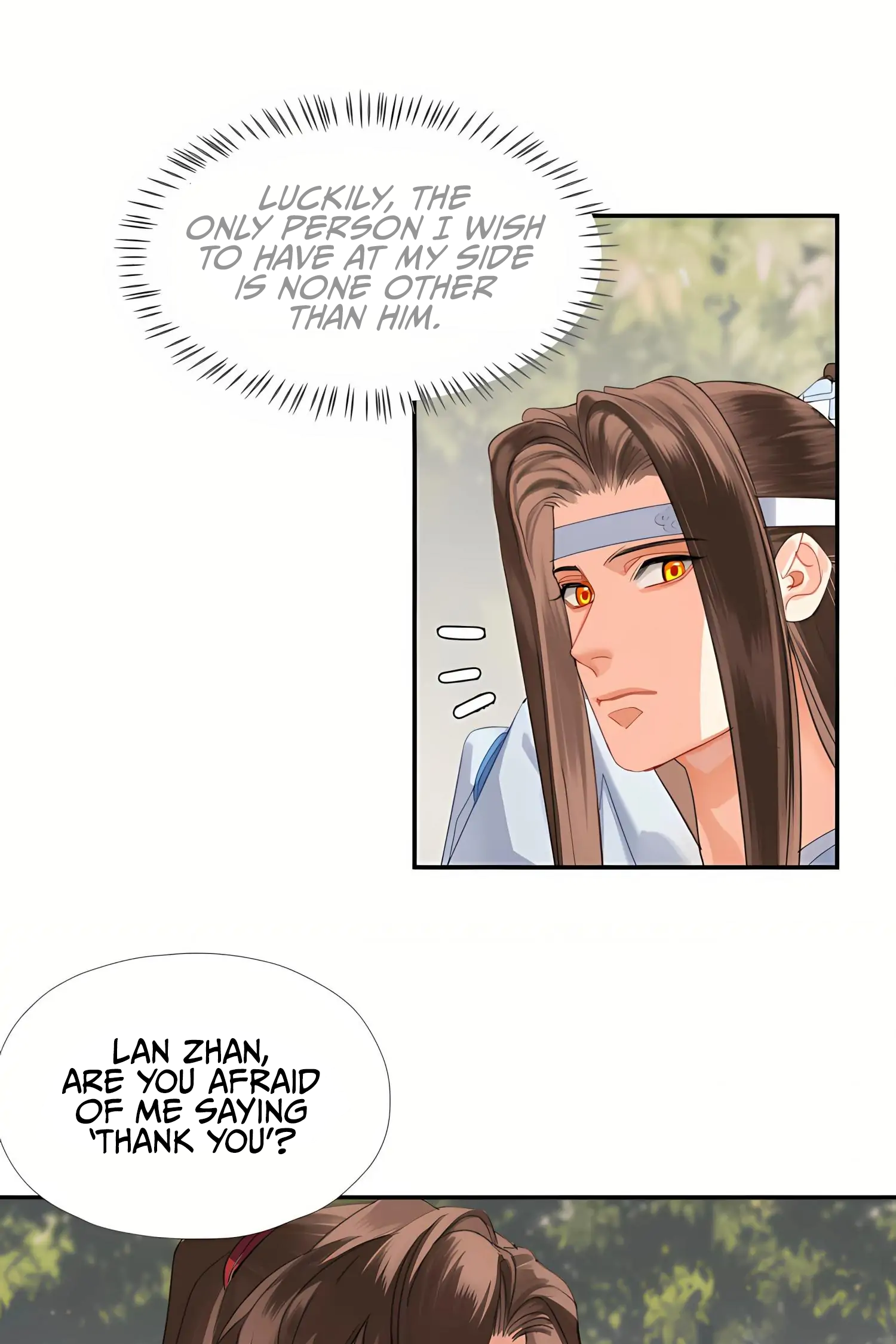 Módào Zǔshī Chapter 255 page 22 - 