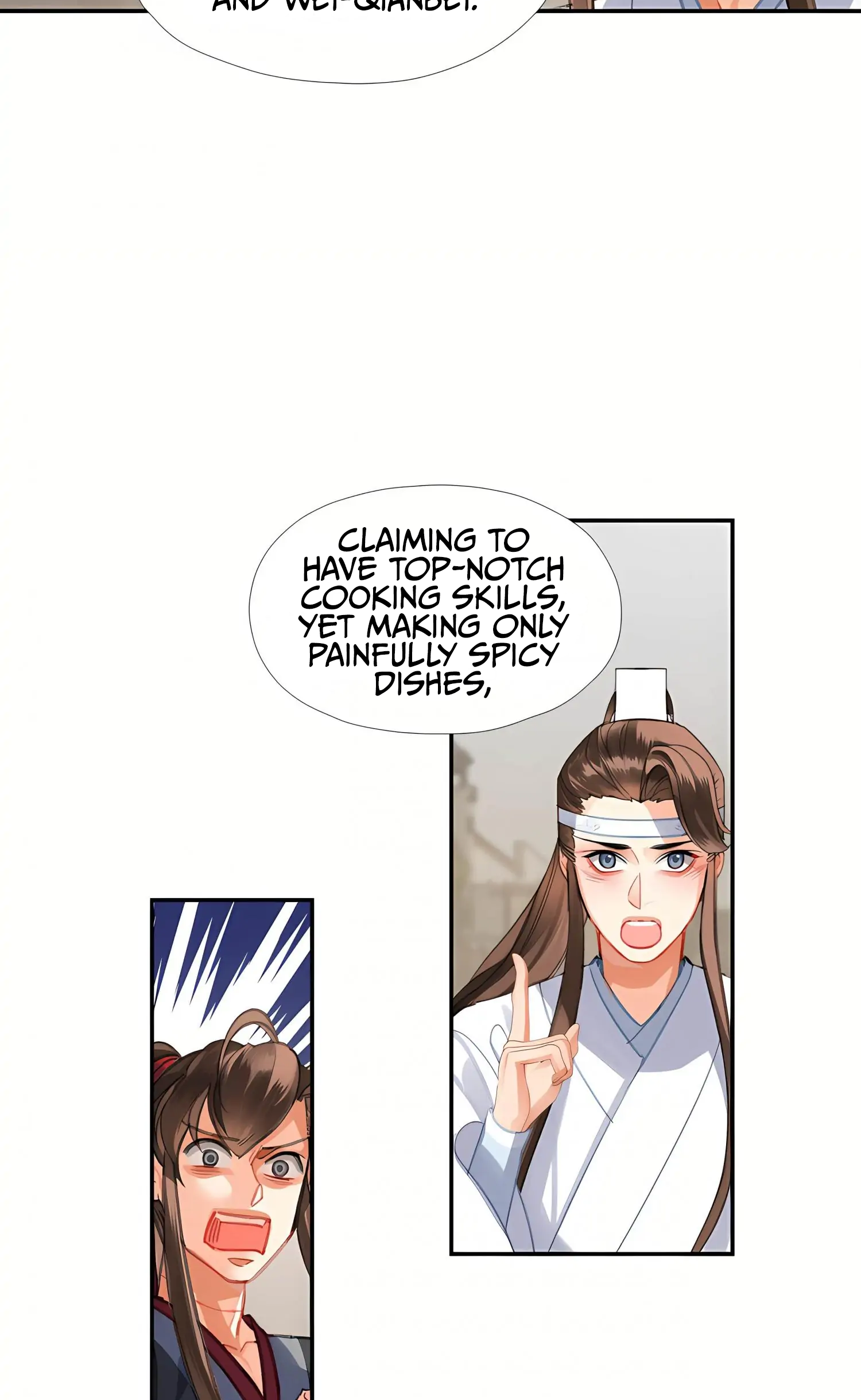 Módào Zǔshī Chapter 255 page 6 - 