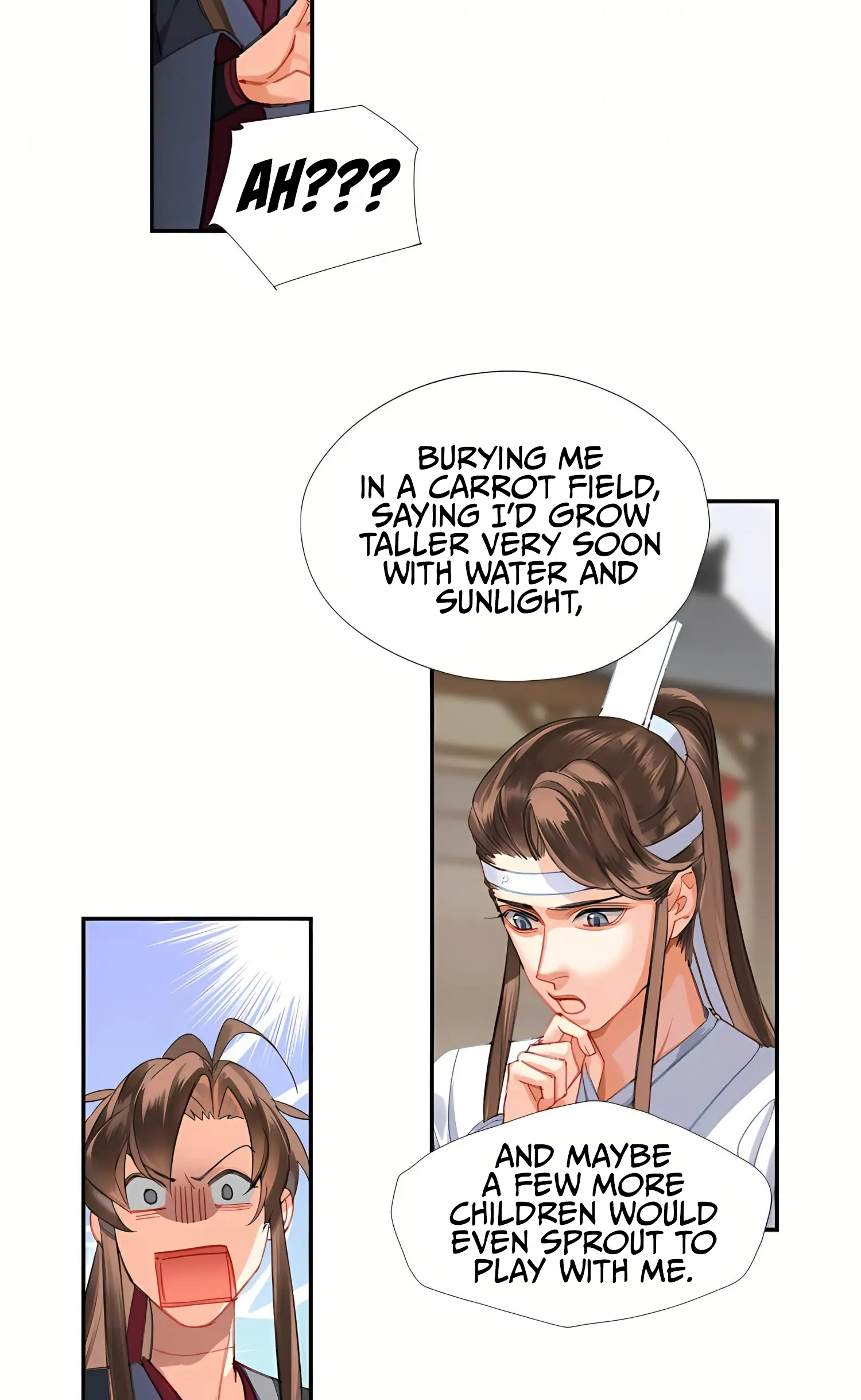 Módào Zǔshī Chapter 255 page 7 - 